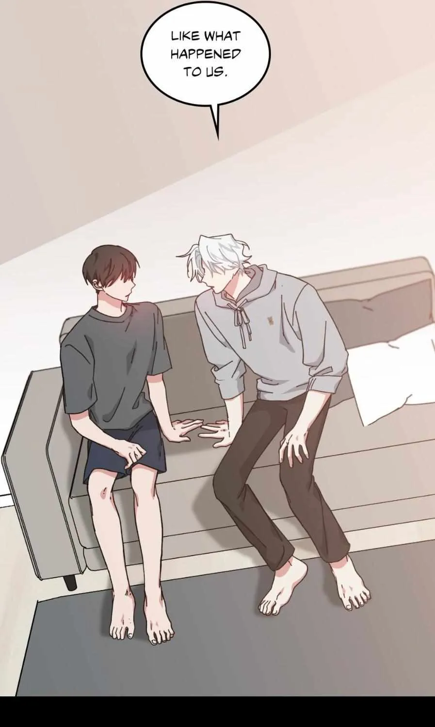 Love Me, My God Chapter 32 page 25 - 