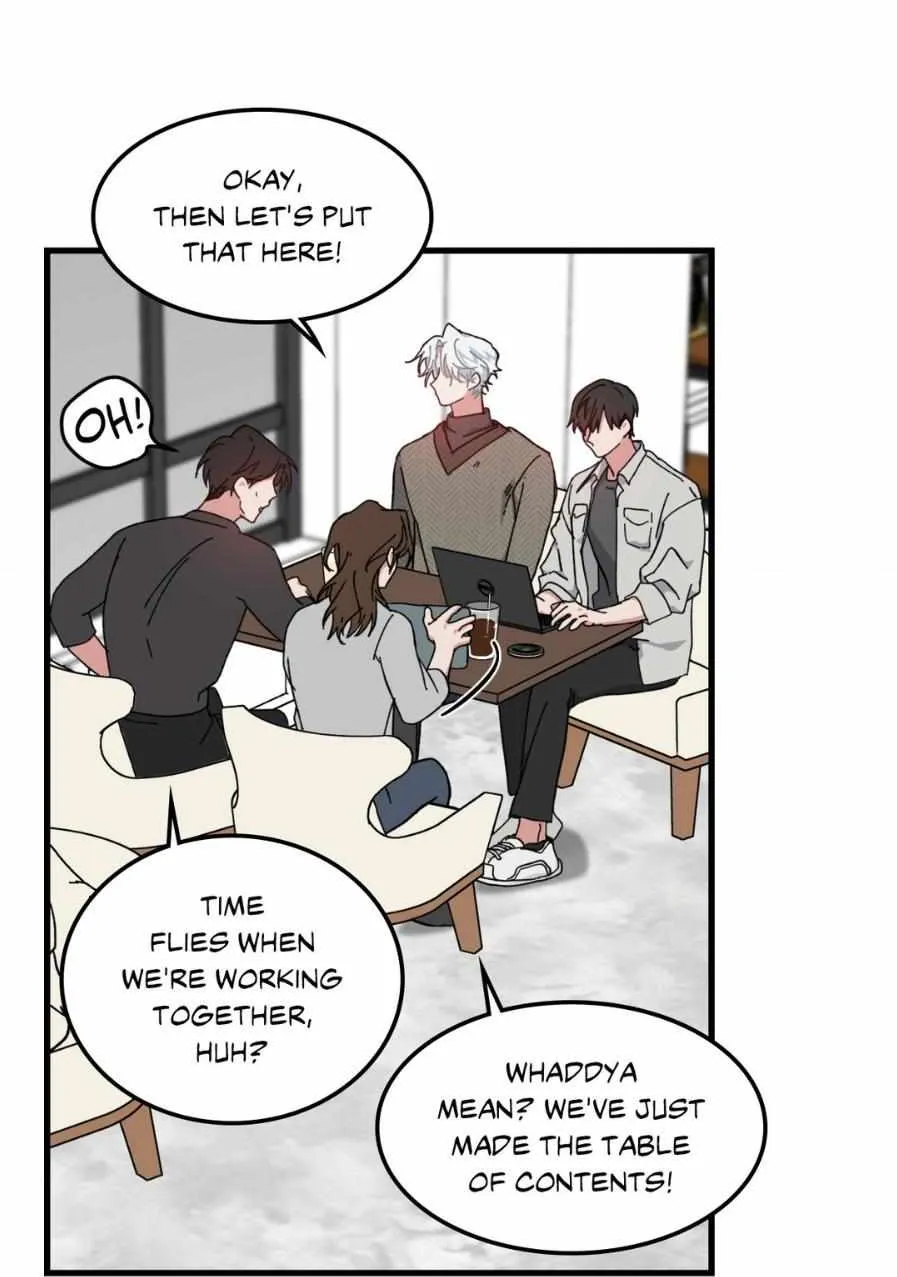 Love Me, My God Chapter 32 page 4 - 