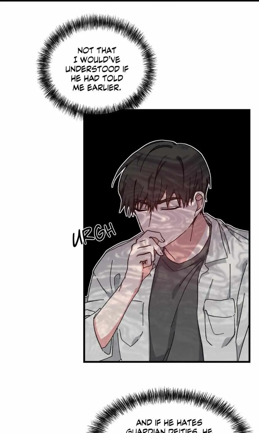 Love Me, My God Chapter 32 page 31 - 