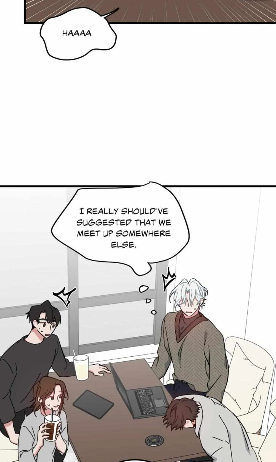 Love Me, My God Chapter 32 page 33 - 