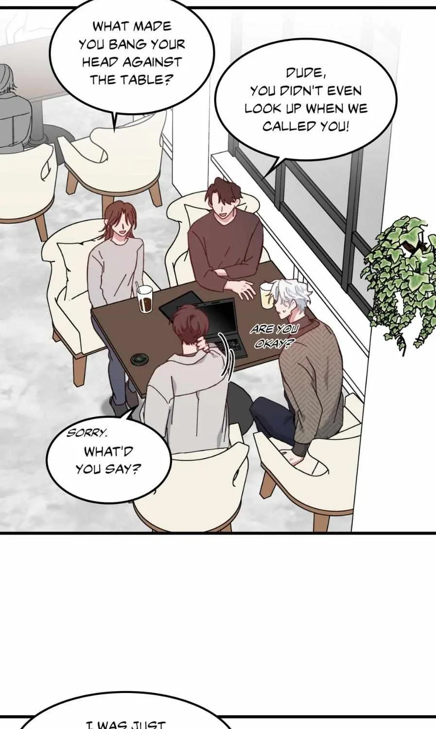 Love Me, My God Chapter 32 page 36 - 