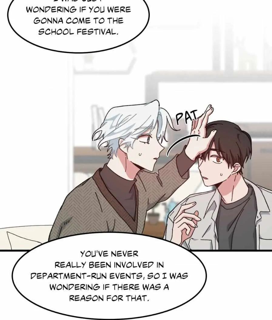 Love Me, My God Chapter 32 page 37 - 