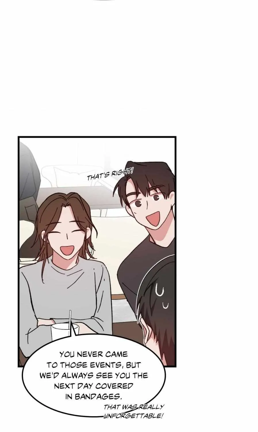 Love Me, My God Chapter 32 page 38 - 
