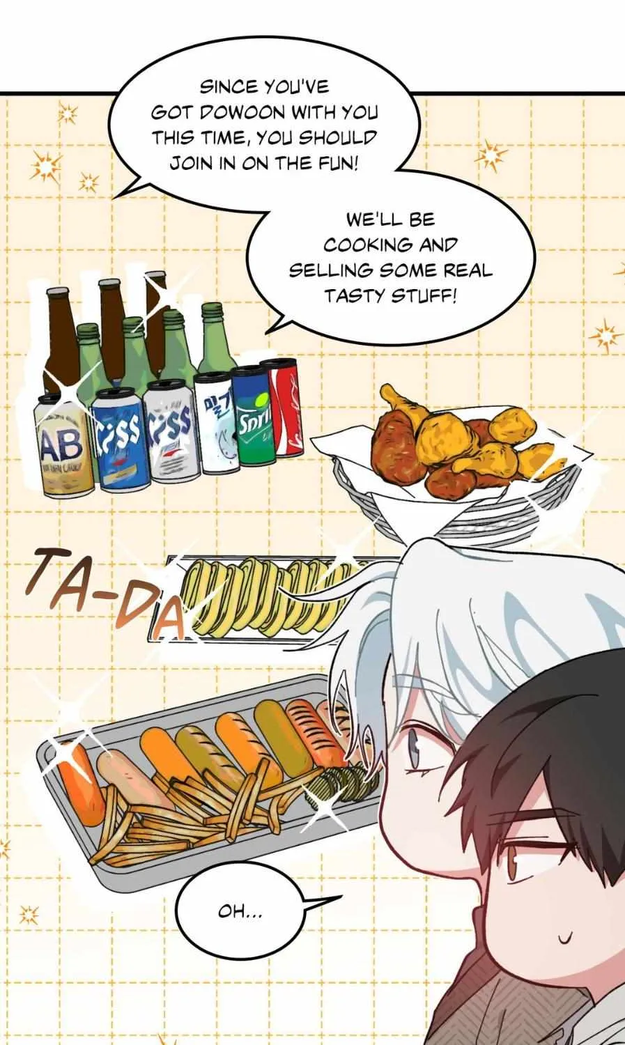 Love Me, My God Chapter 32 page 39 - 