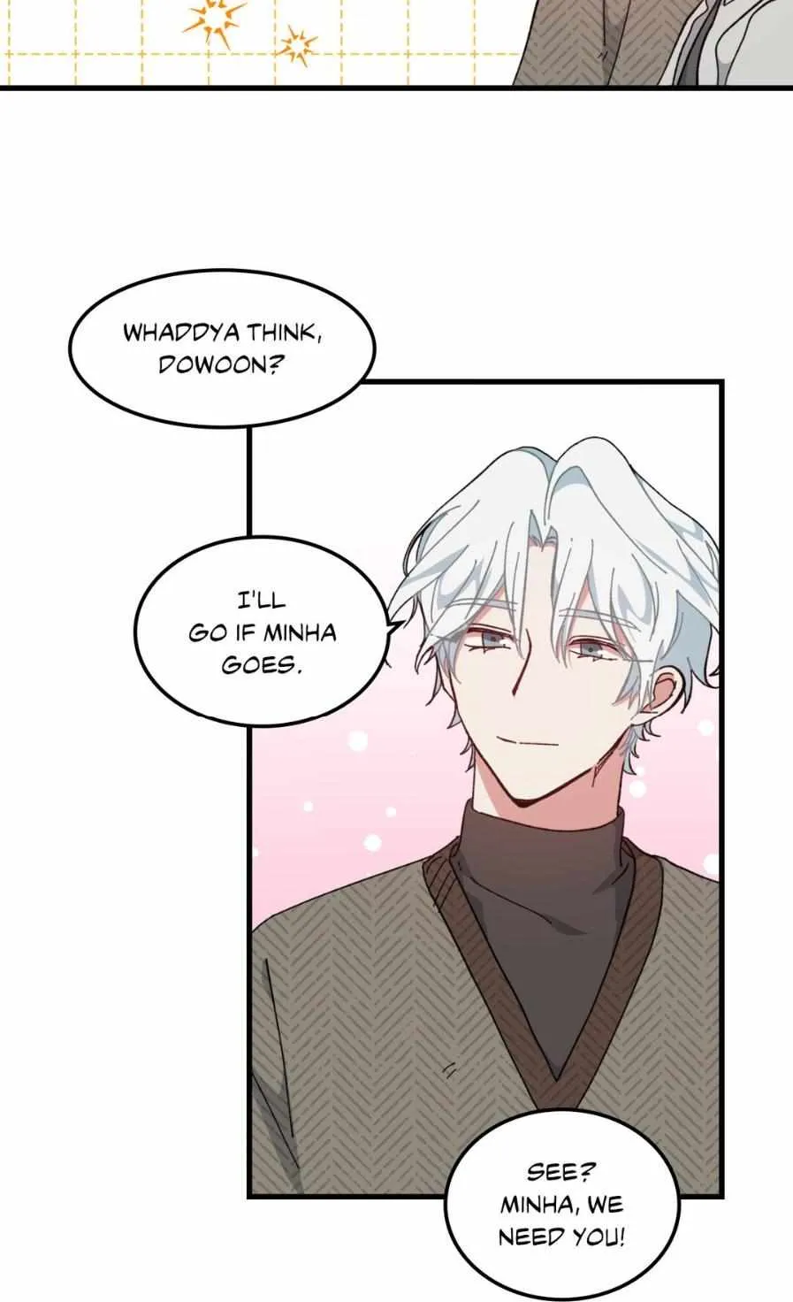 Love Me, My God Chapter 32 page 40 - 