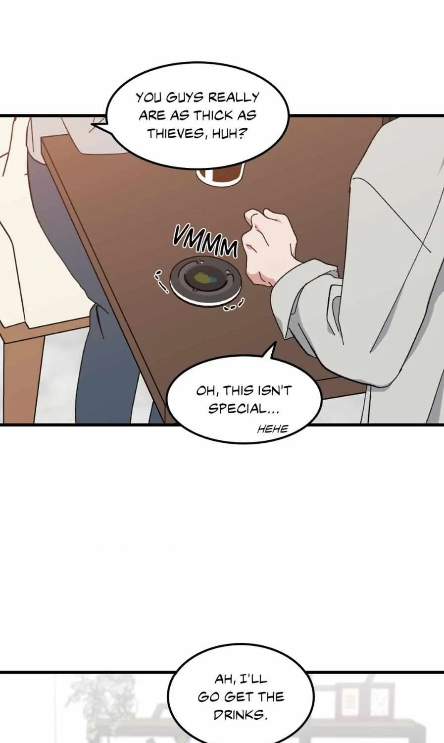 Love Me, My God Chapter 32 page 41 - 