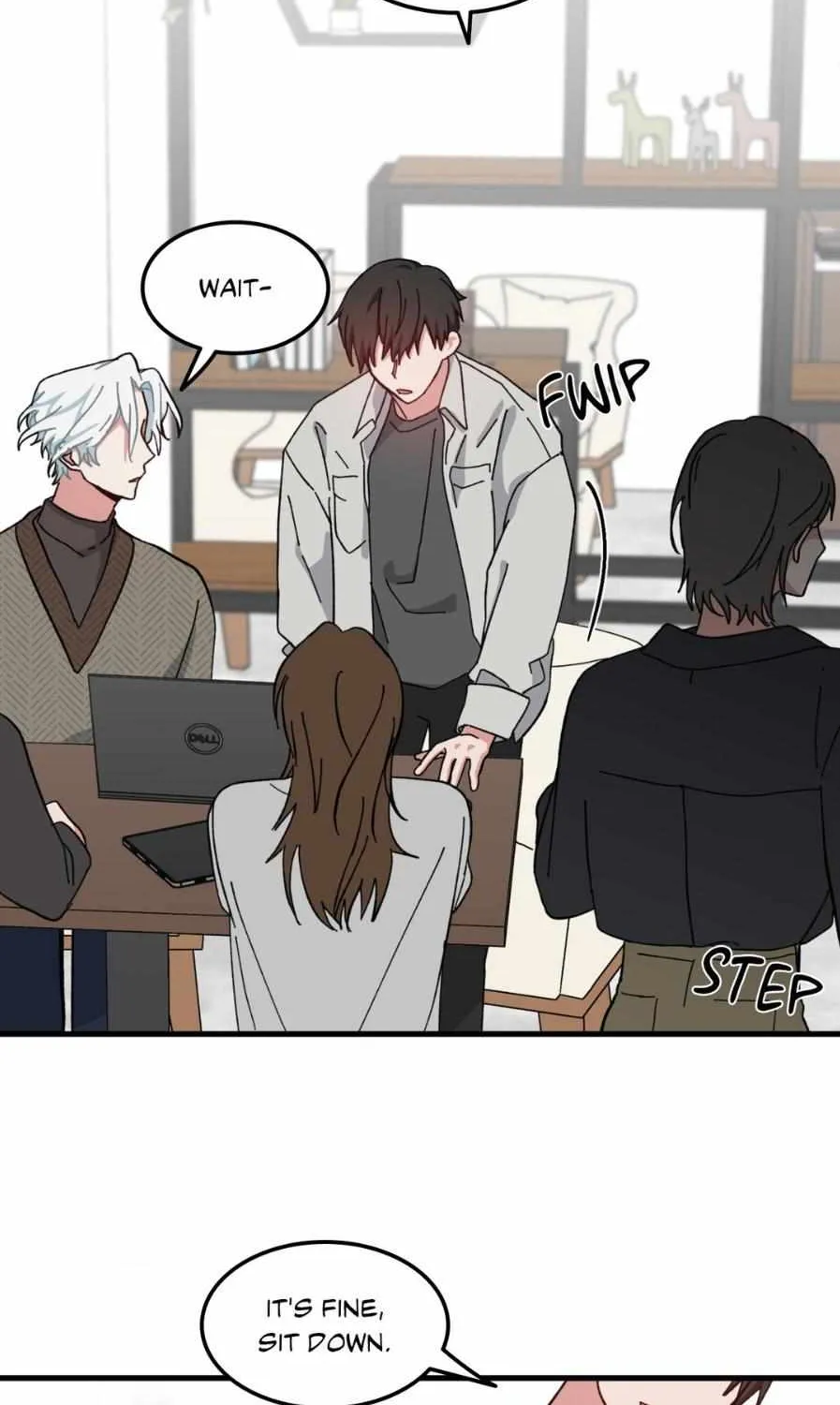 Love Me, My God Chapter 32 page 42 - 