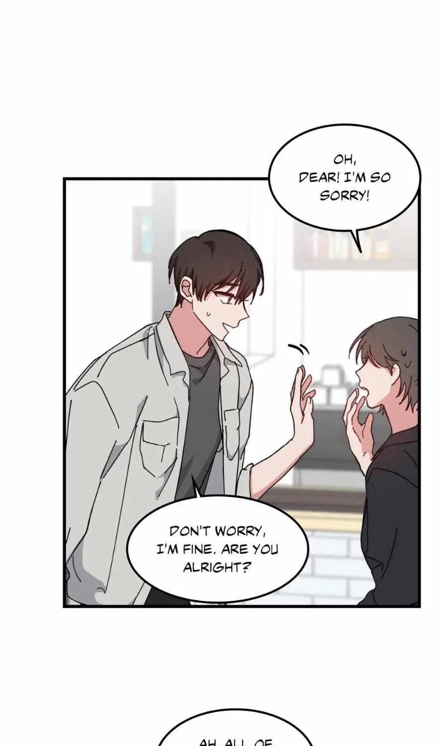 Love Me, My God Chapter 32 page 55 - 
