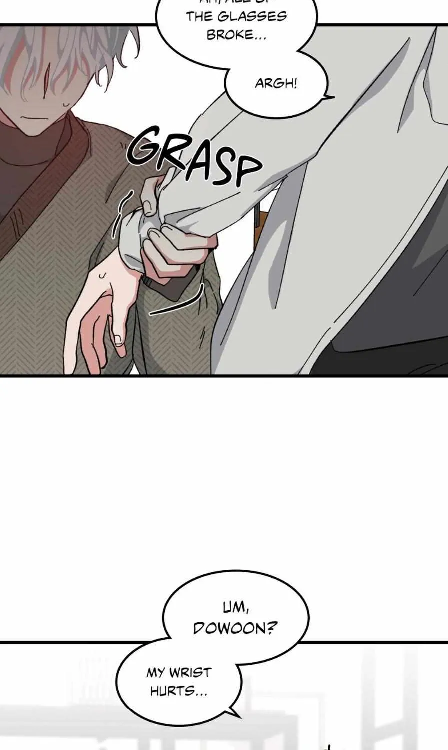 Love Me, My God Chapter 32 page 56 - 