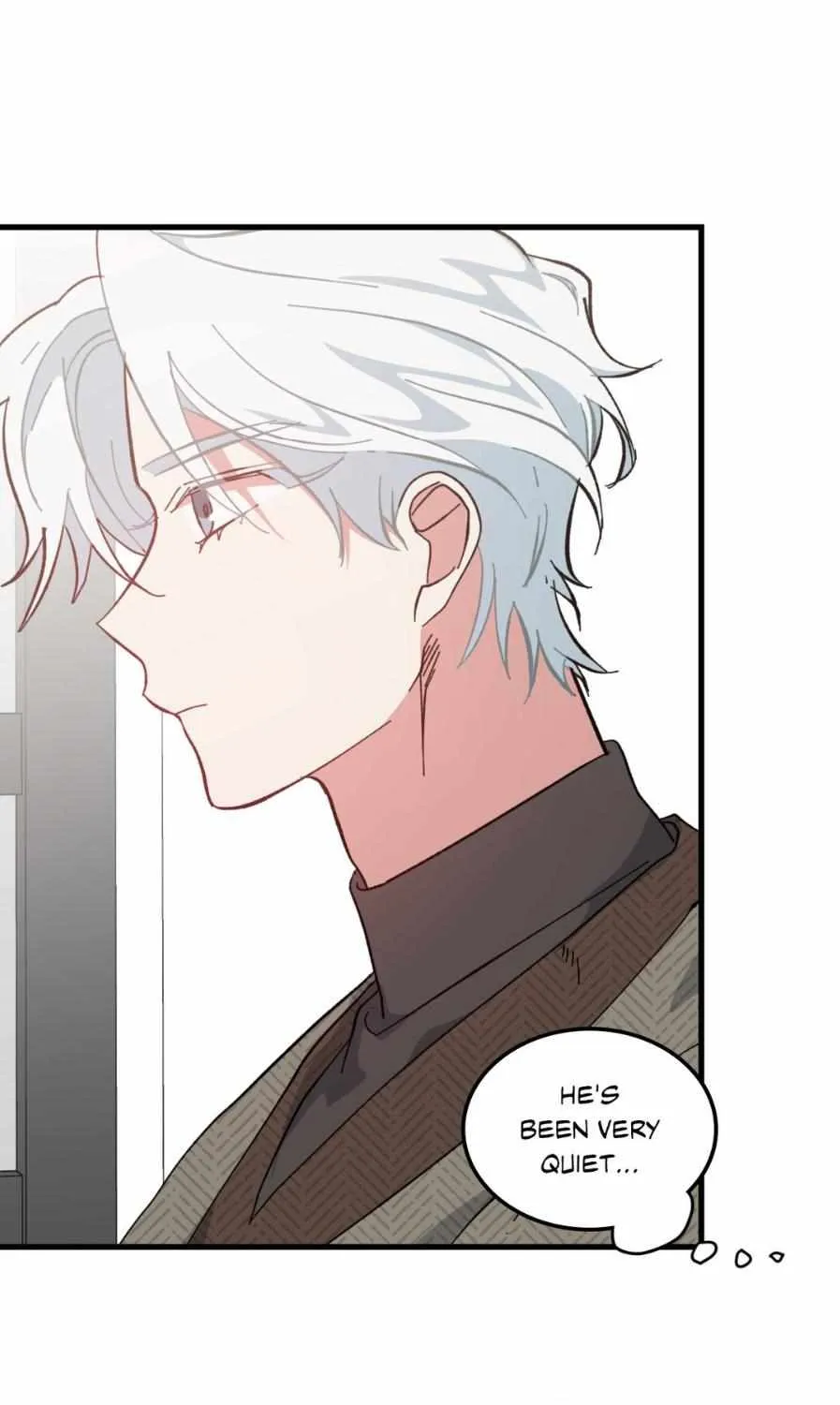Love Me, My God Chapter 32 page 8 - 