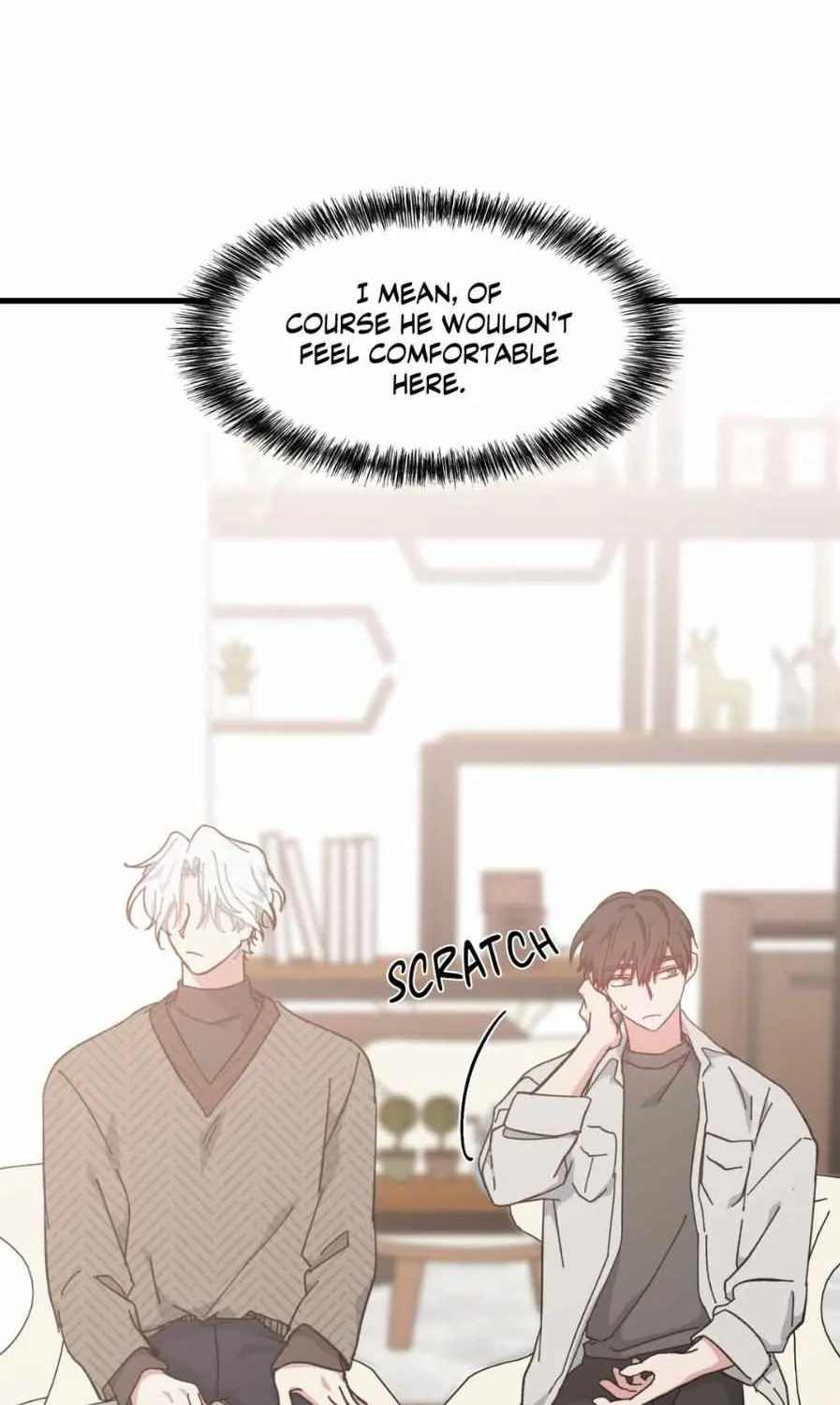 Love Me, My God Chapter 32 page 9 - 
