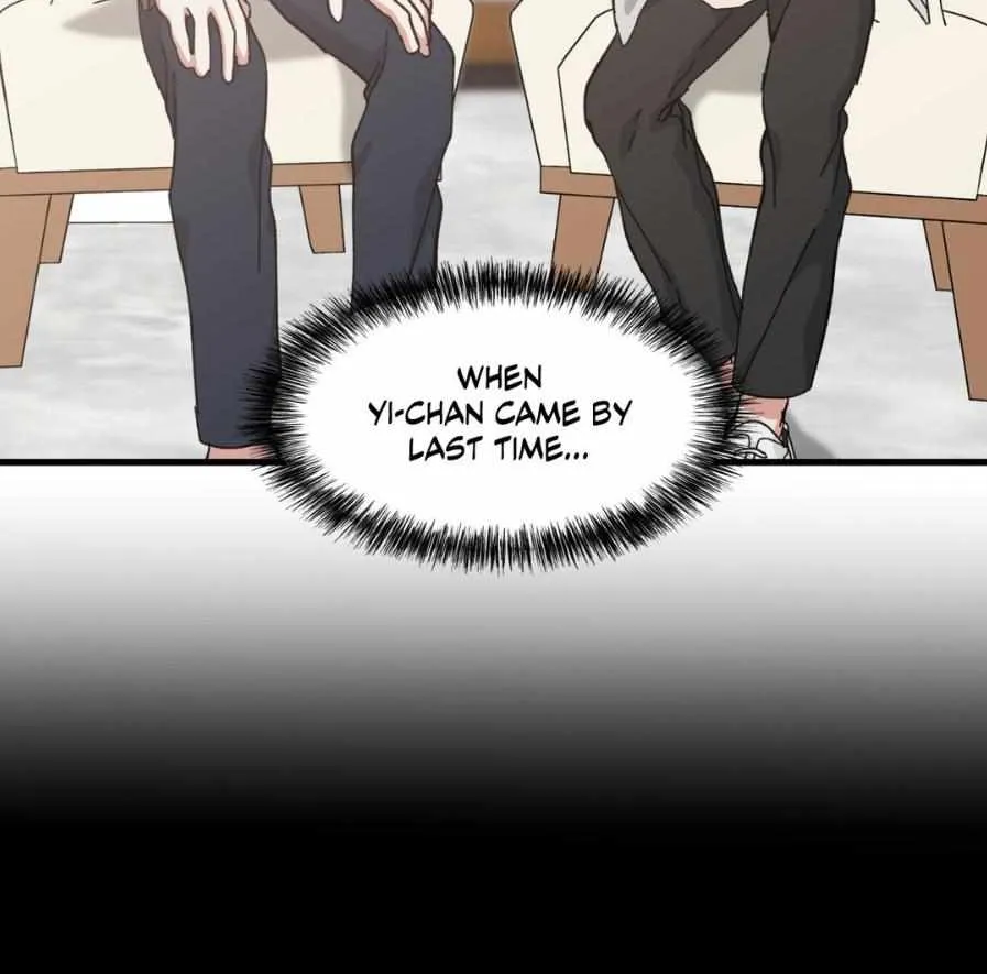 Love Me, My God Chapter 32 page 10 - 