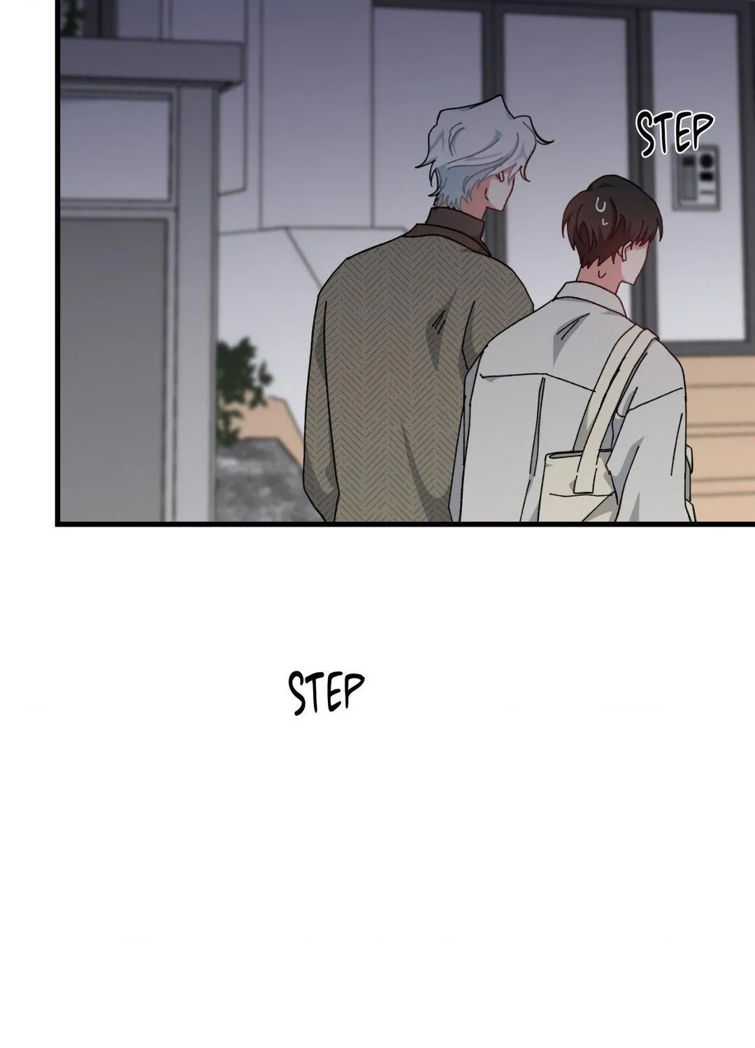 Love Me, My God Chapter 33 page 104 - 