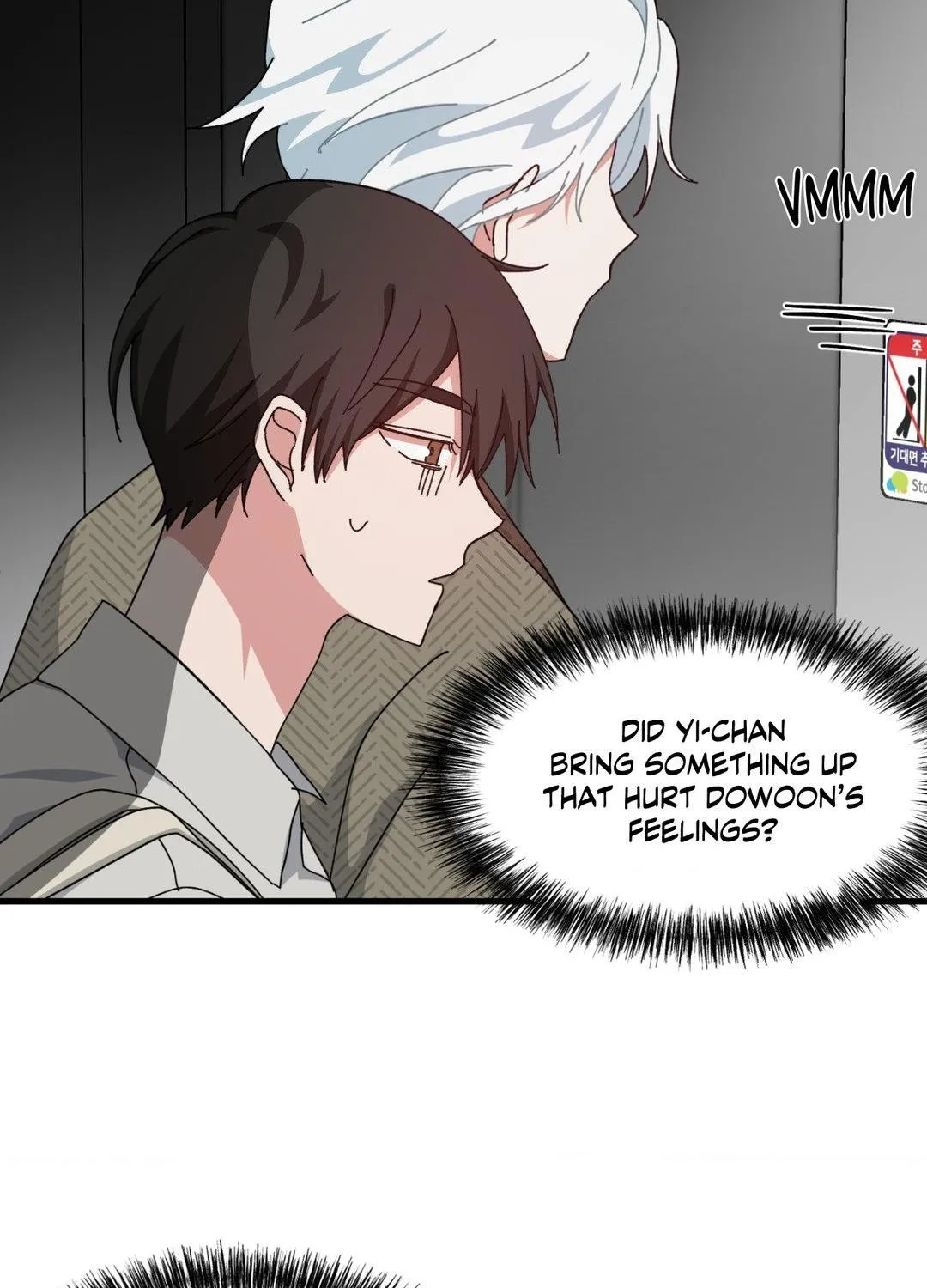 Love Me, My God Chapter 33 page 108 - 