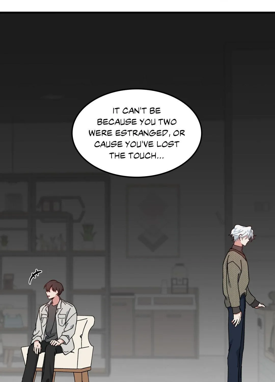 Love Me, My God Chapter 33 page 12 - 