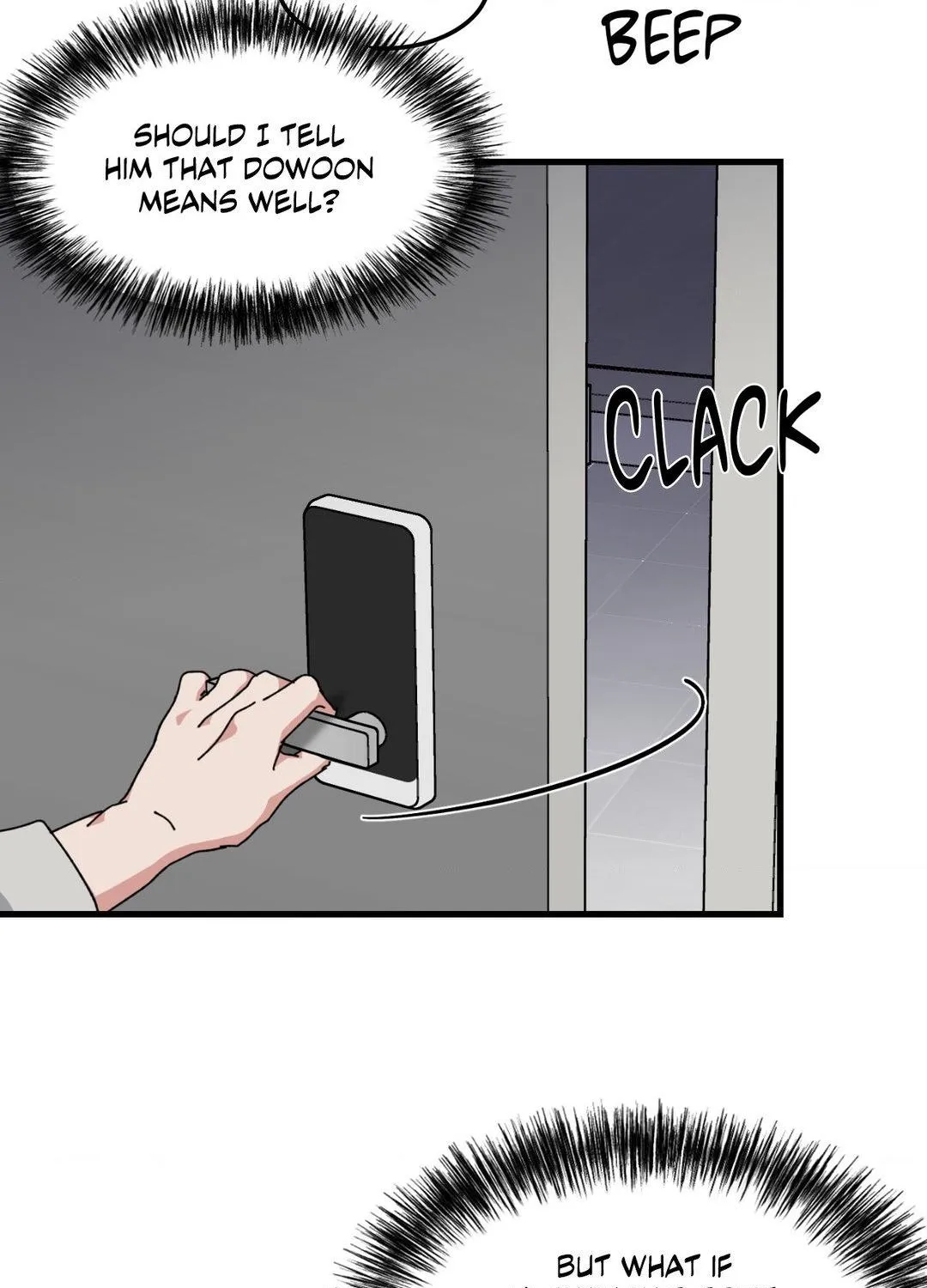 Love Me, My God Chapter 33 page 112 - 