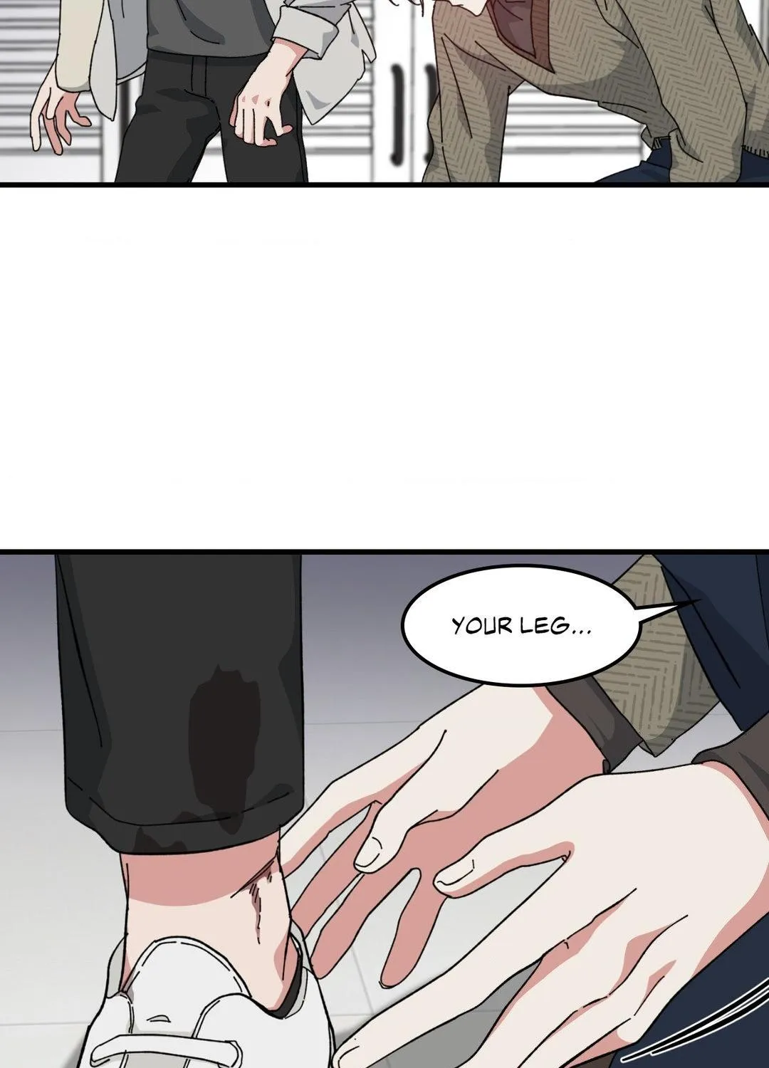 Love Me, My God Chapter 33 page 118 - 