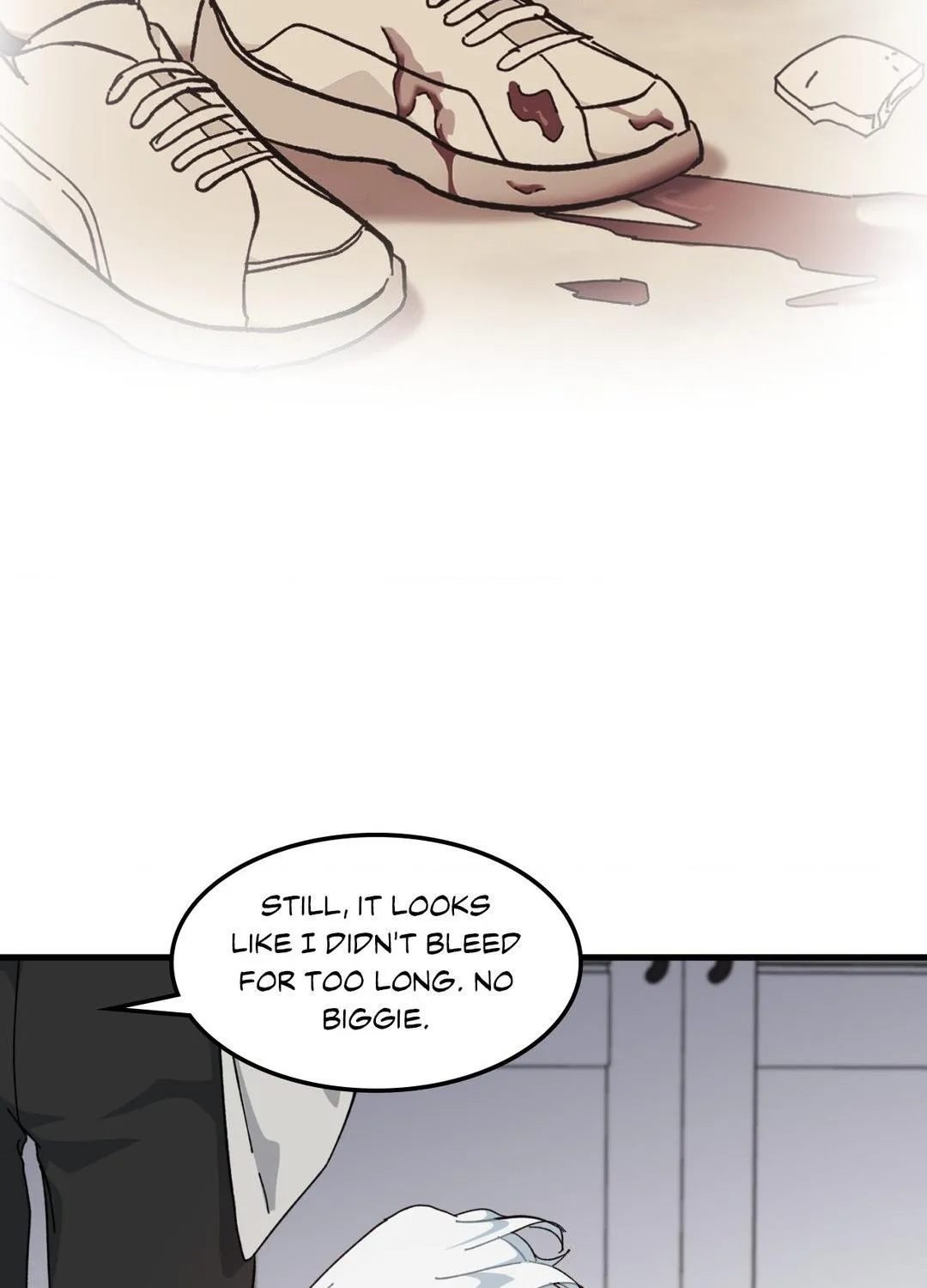 Love Me, My God Chapter 33 page 122 - 