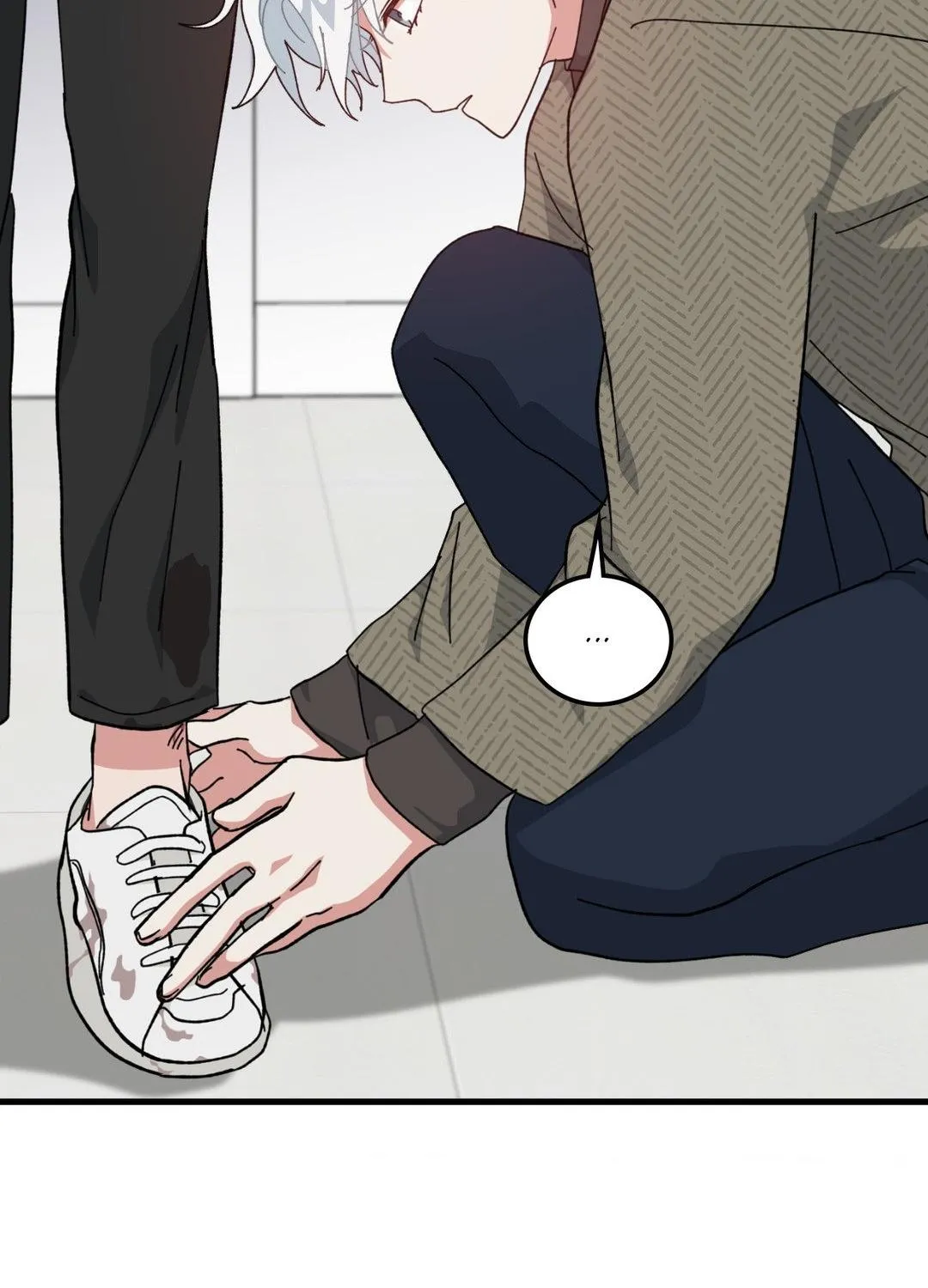 Love Me, My God Chapter 33 page 124 - 