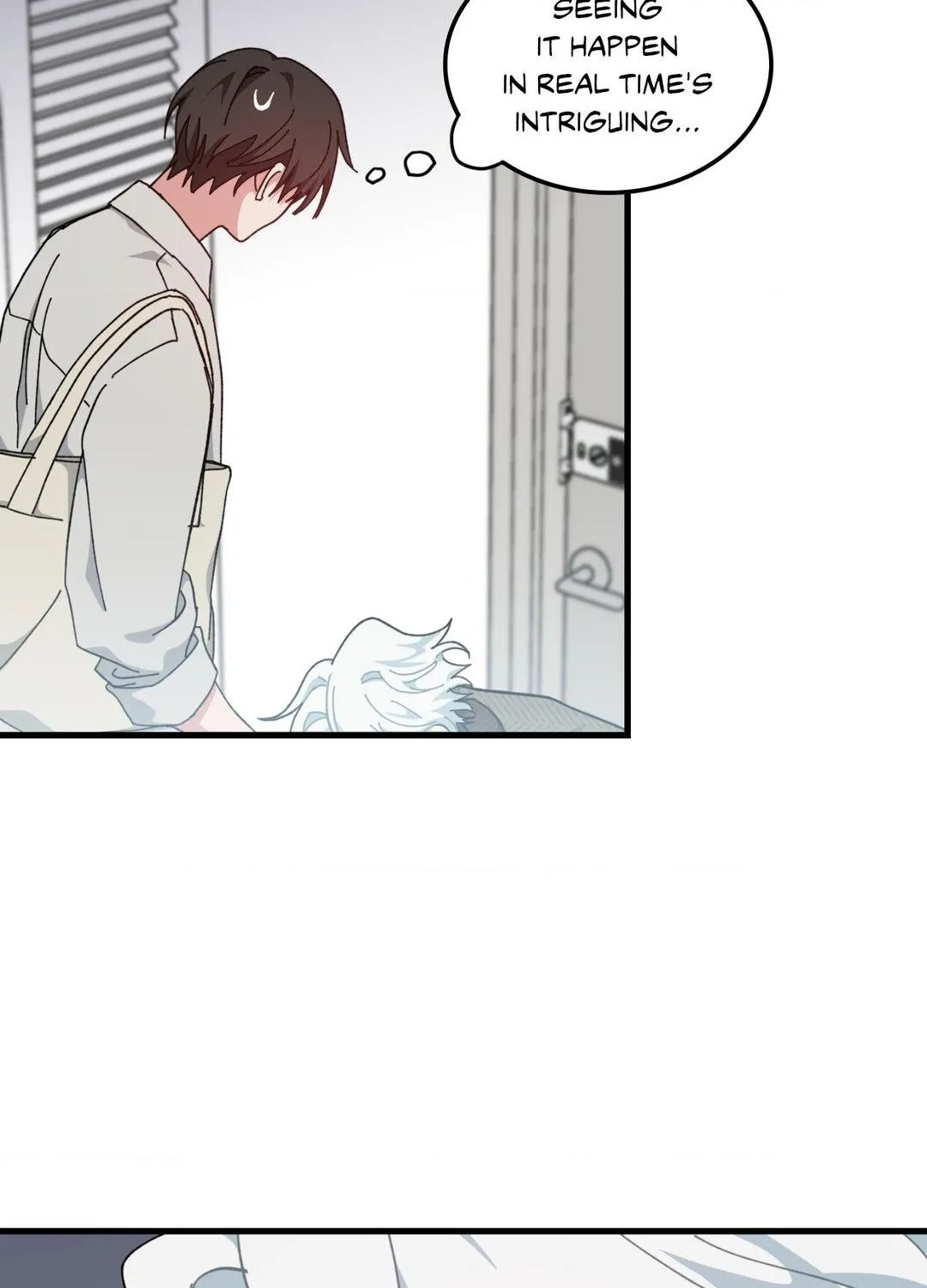 Love Me, My God Chapter 33 page 128 - 