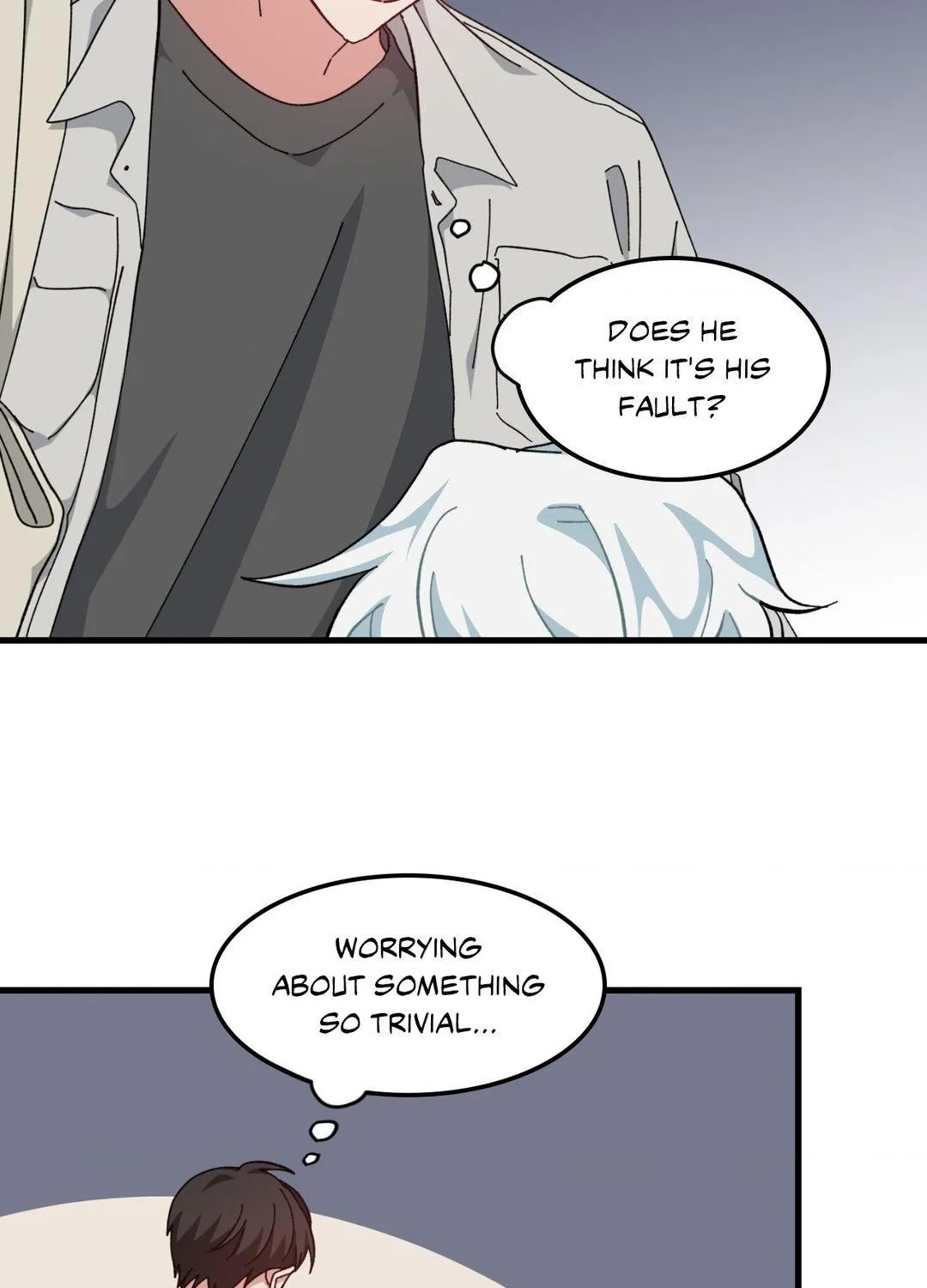 Love Me, My God Chapter 33 page 132 - 