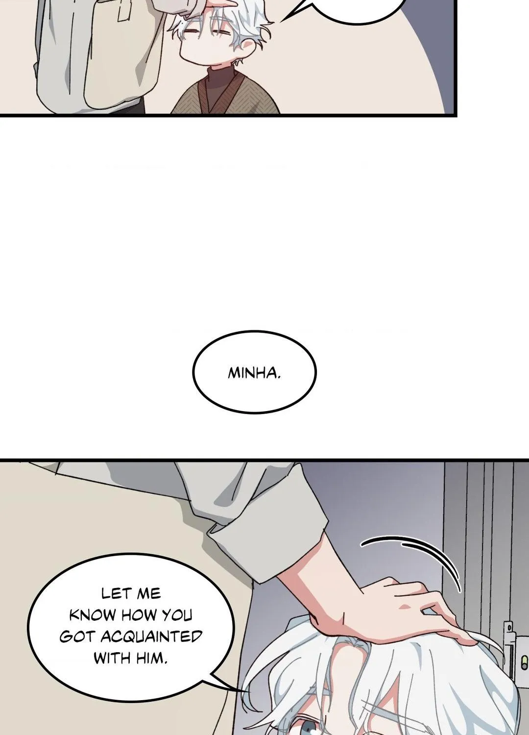 Love Me, My God Chapter 33 page 134 - 