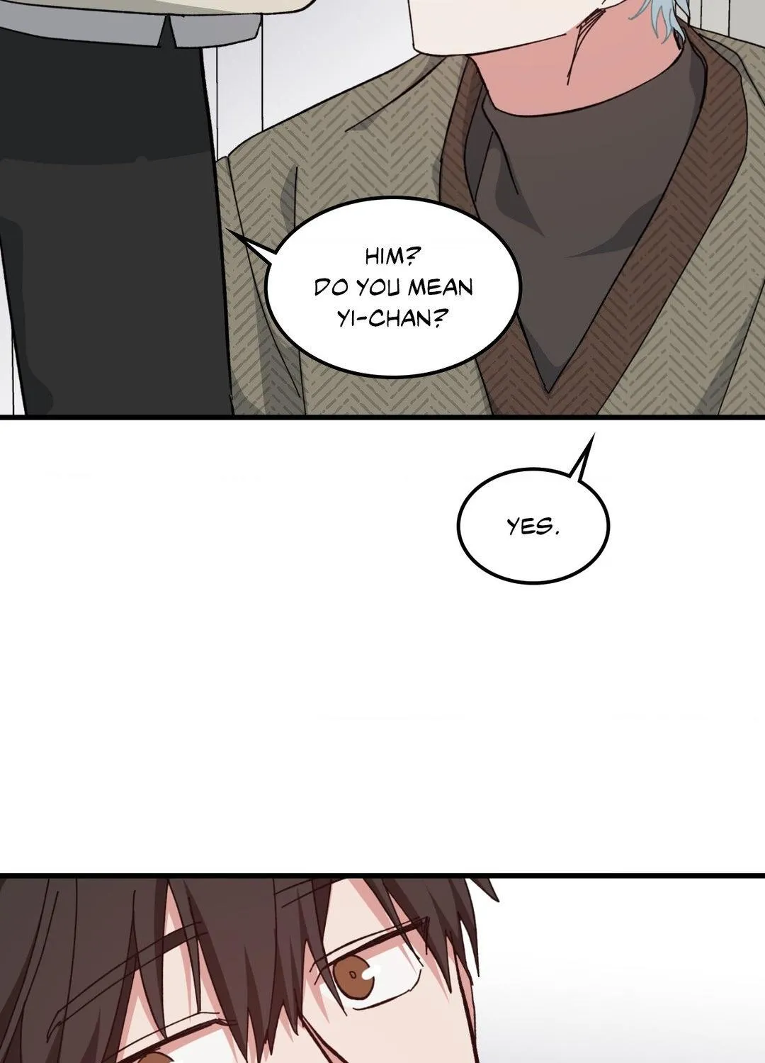 Love Me, My God Chapter 33 page 136 - 