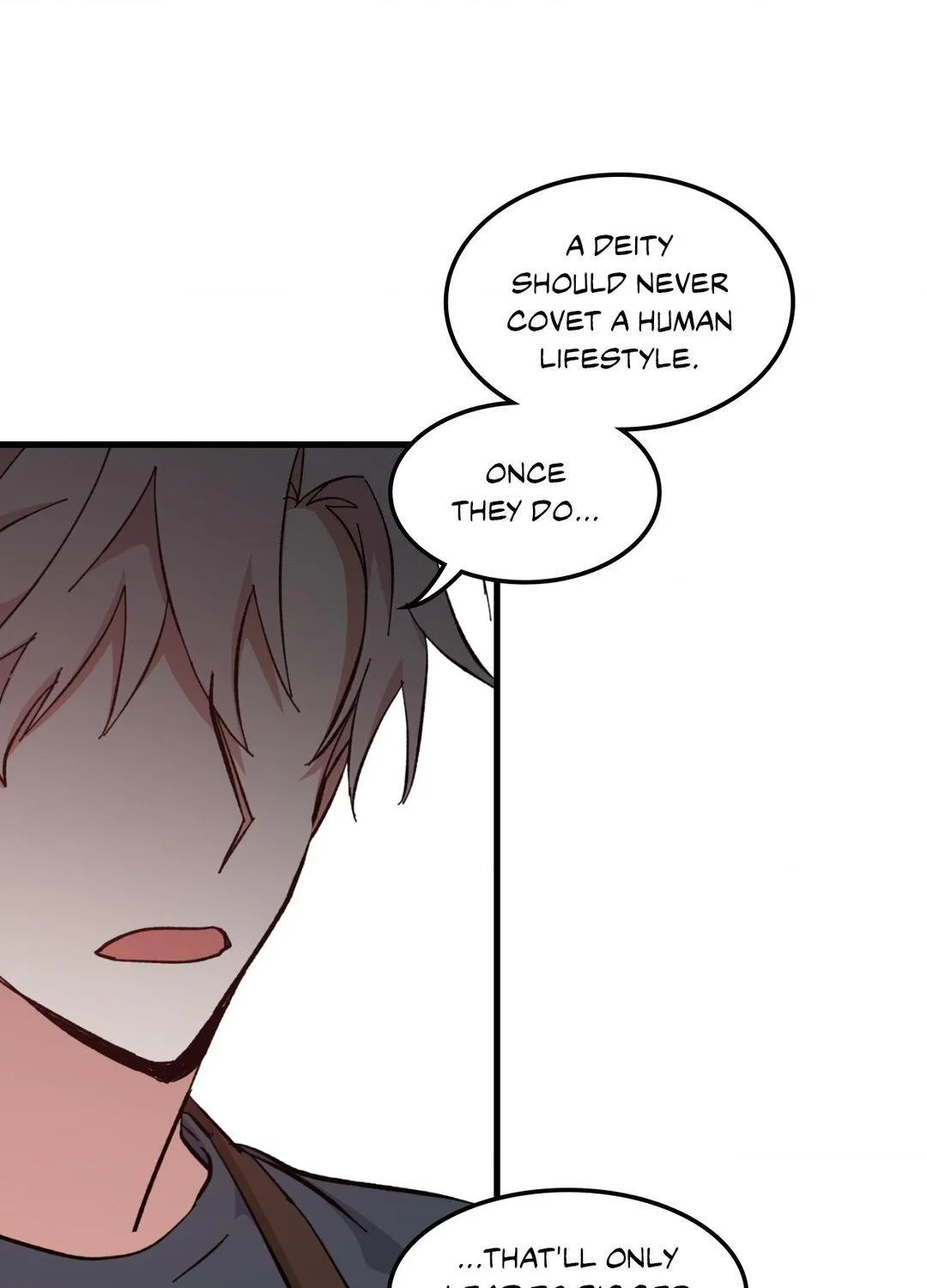 Love Me, My God Chapter 33 page 16 - 