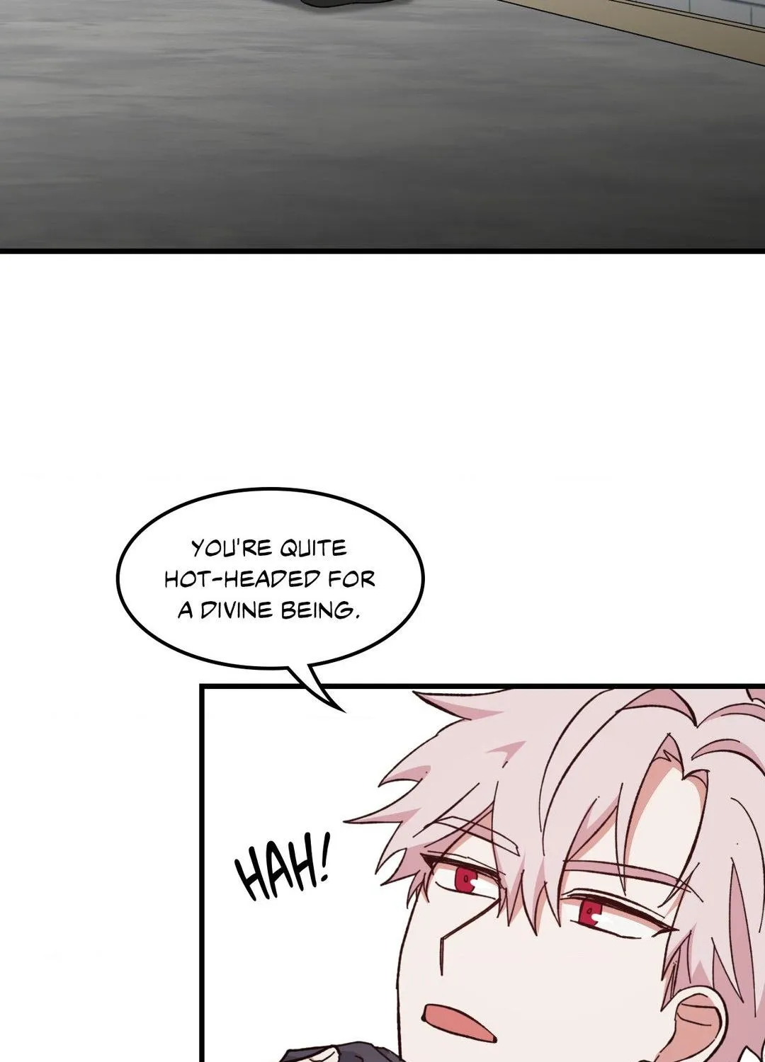 Love Me, My God Chapter 33 page 28 - 