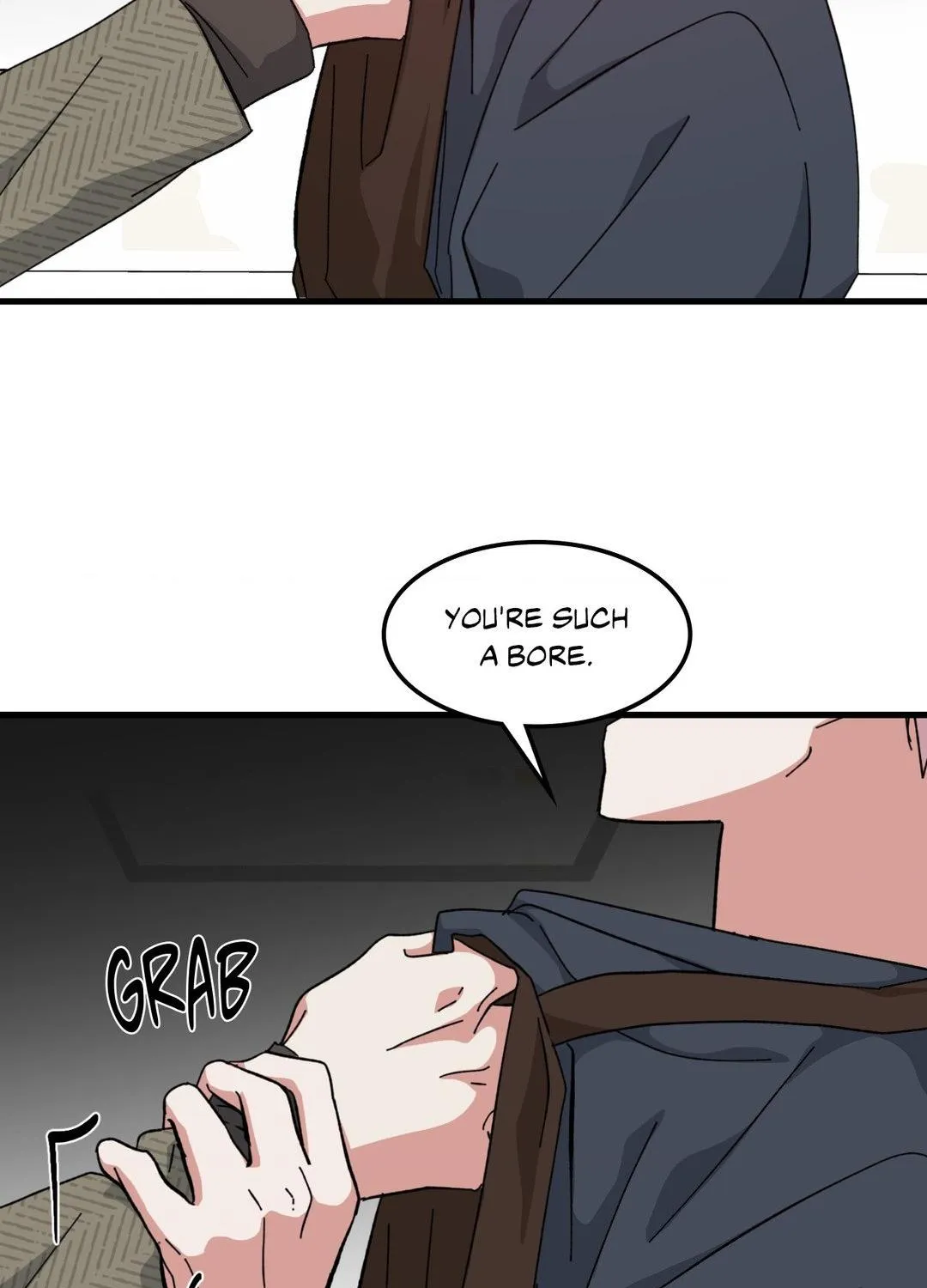 Love Me, My God Chapter 33 page 34 - 