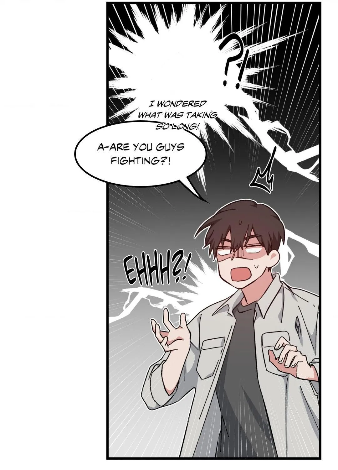 Love Me, My God Chapter 33 page 48 - 