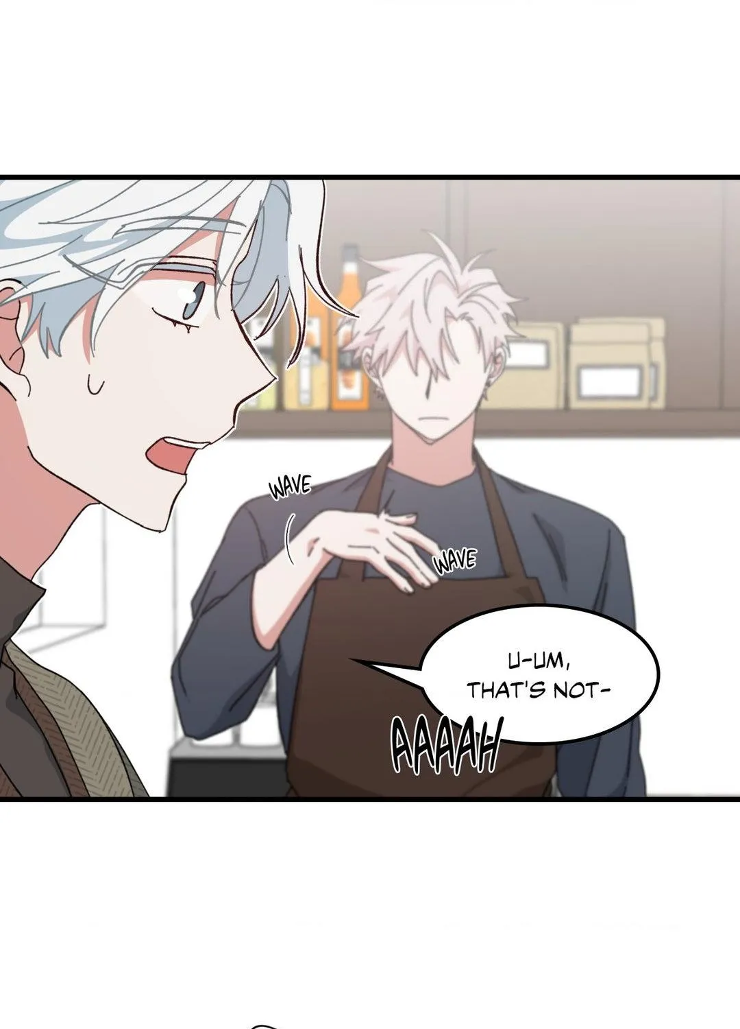 Love Me, My God Chapter 33 page 50 - 