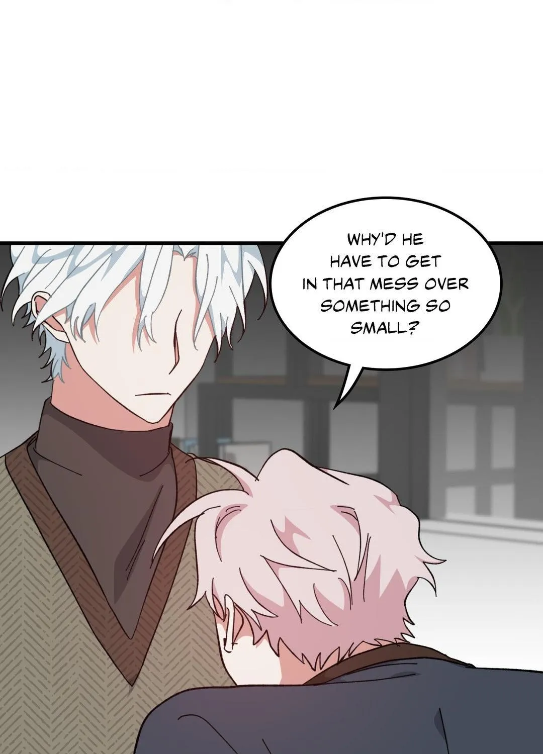 Love Me, My God Chapter 33 page 6 - 