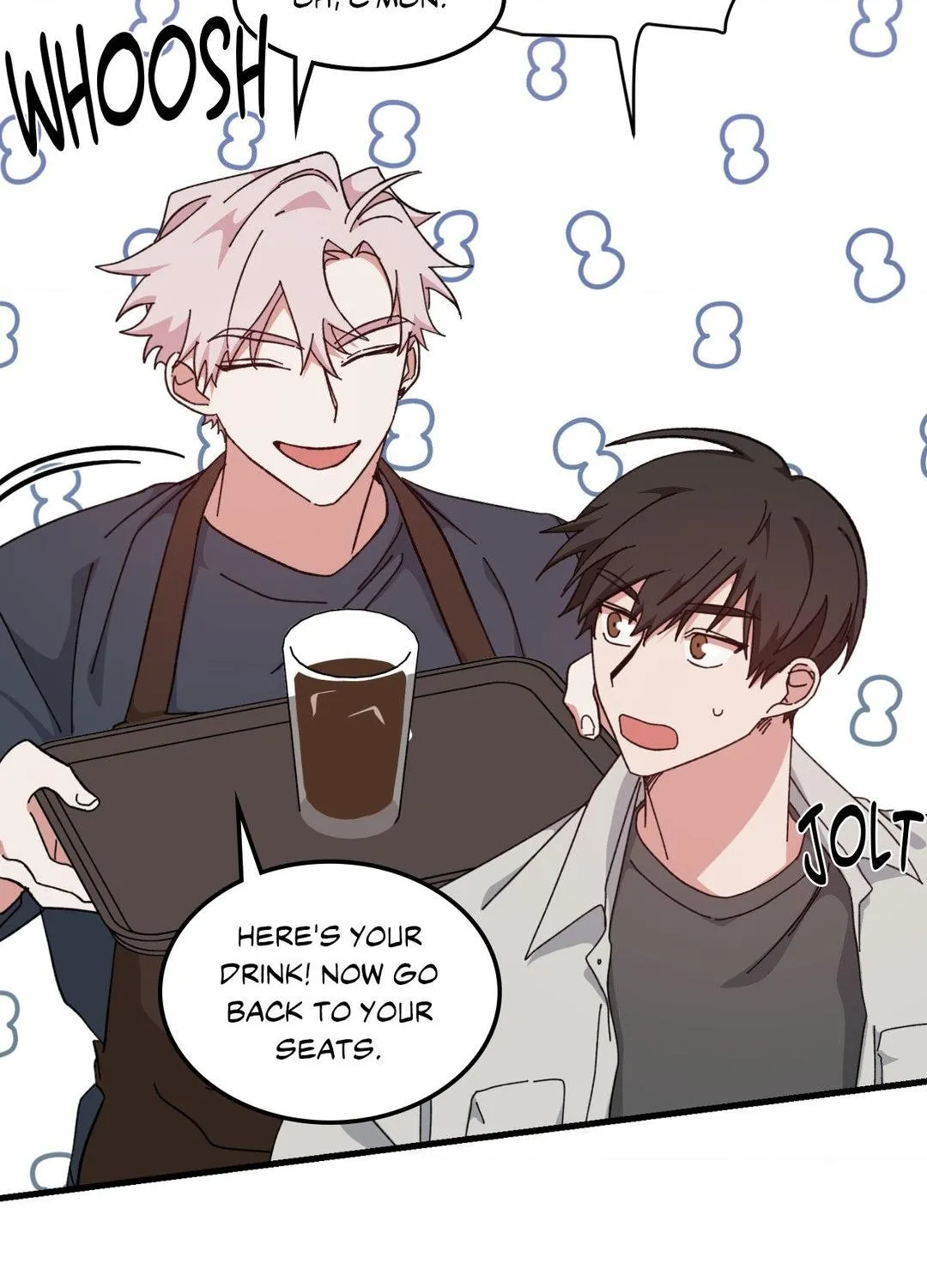 Love Me, My God Chapter 33 page 54 - 