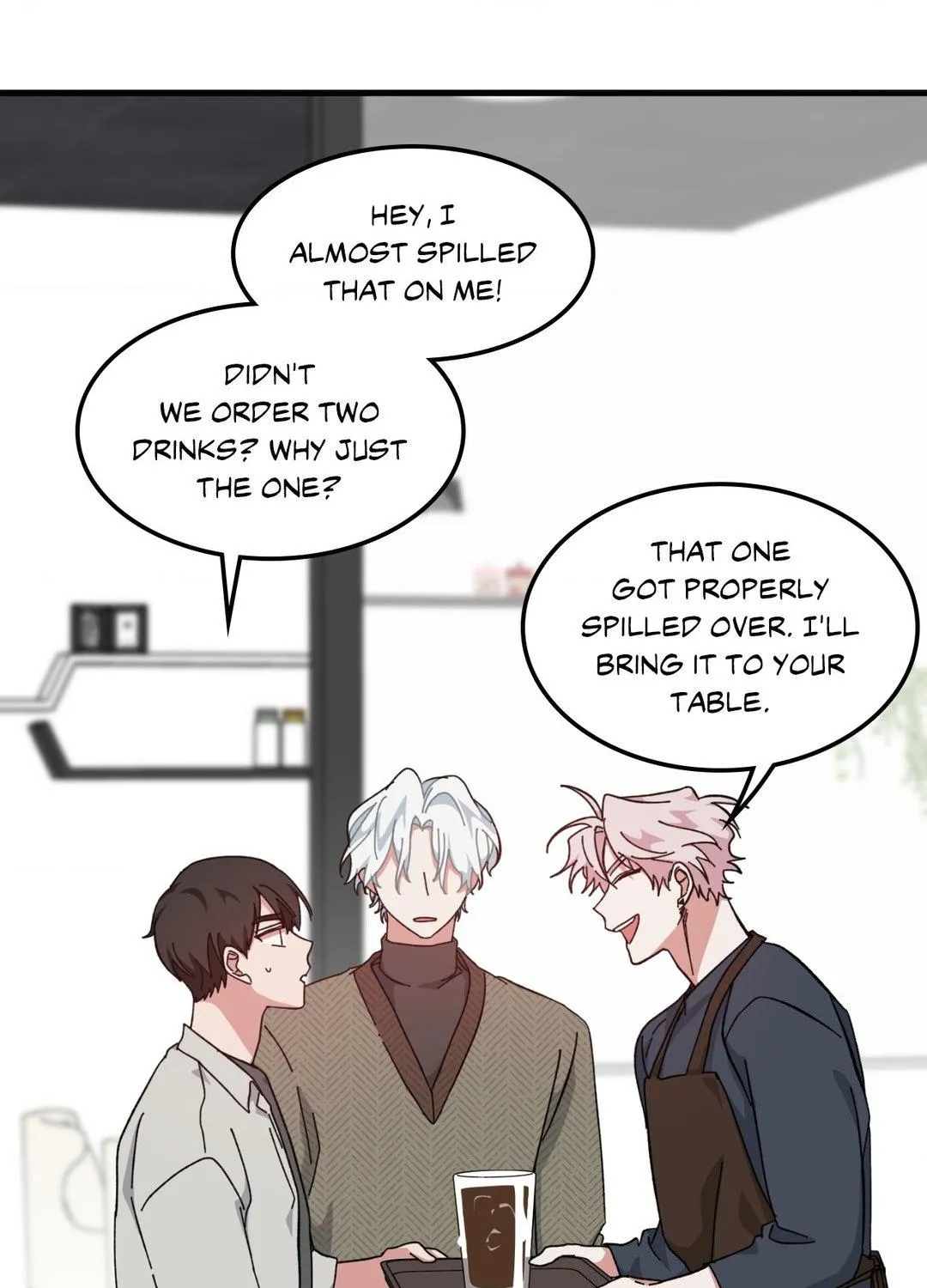Love Me, My God Chapter 33 page 56 - 