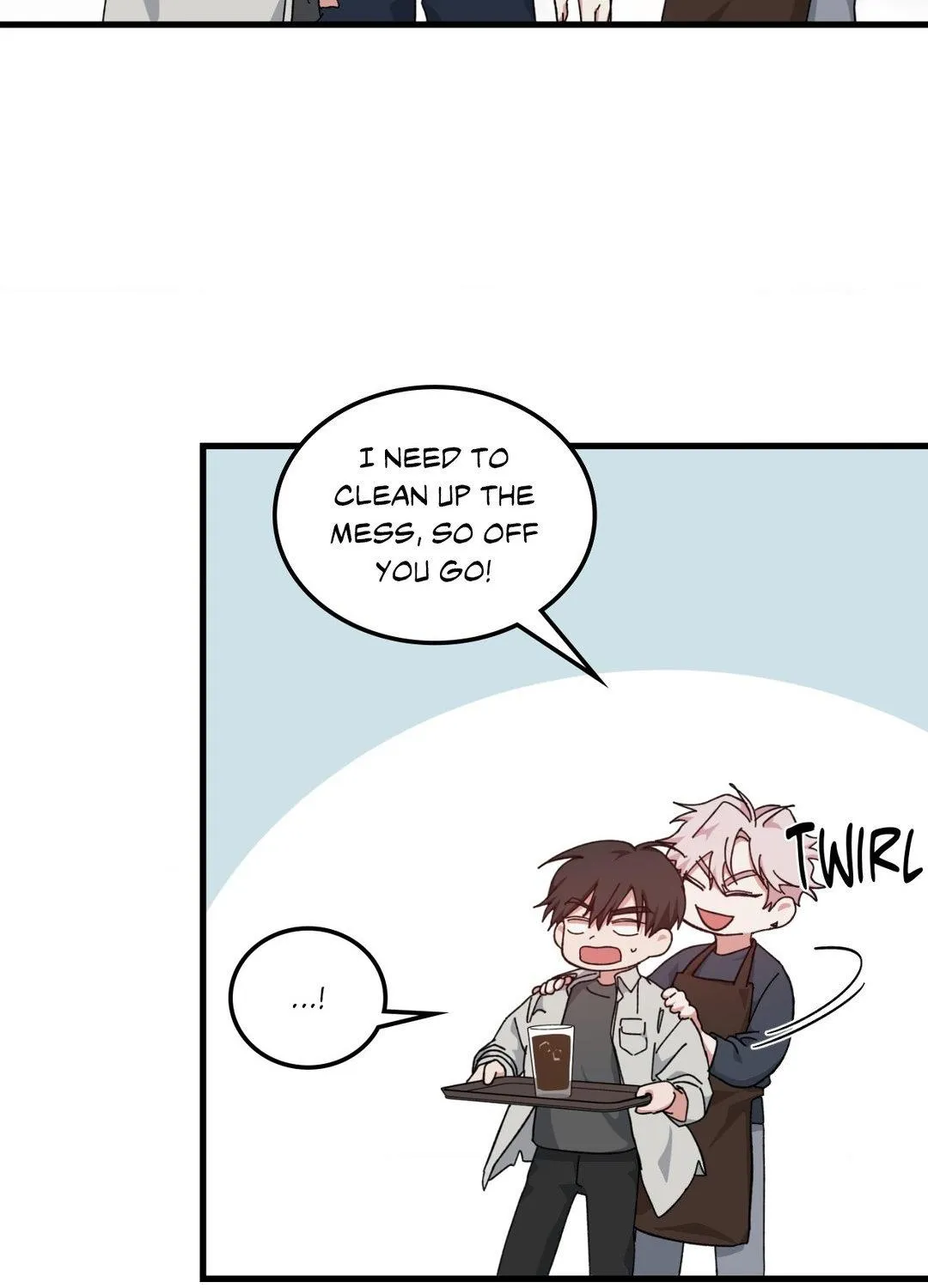 Love Me, My God Chapter 33 page 58 - 
