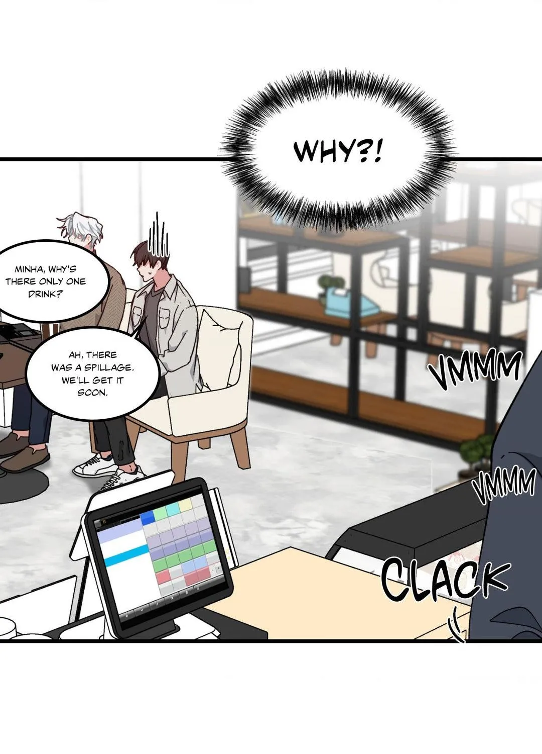 Love Me, My God Chapter 33 page 66 - 