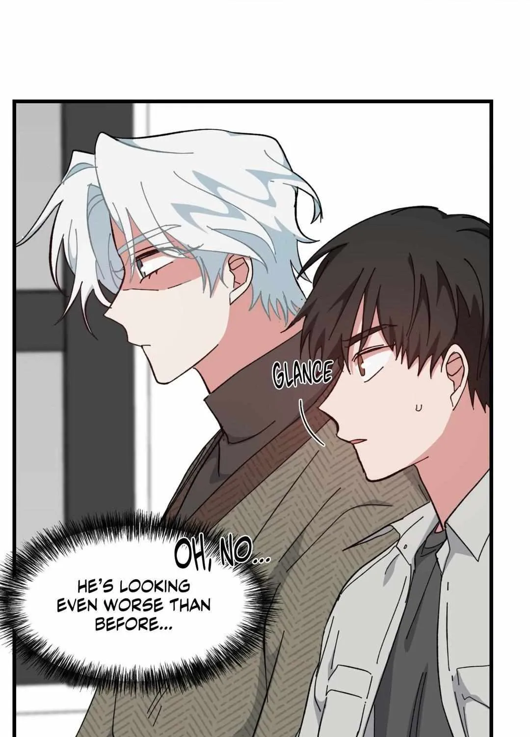 Love Me, My God Chapter 33 page 68 - 