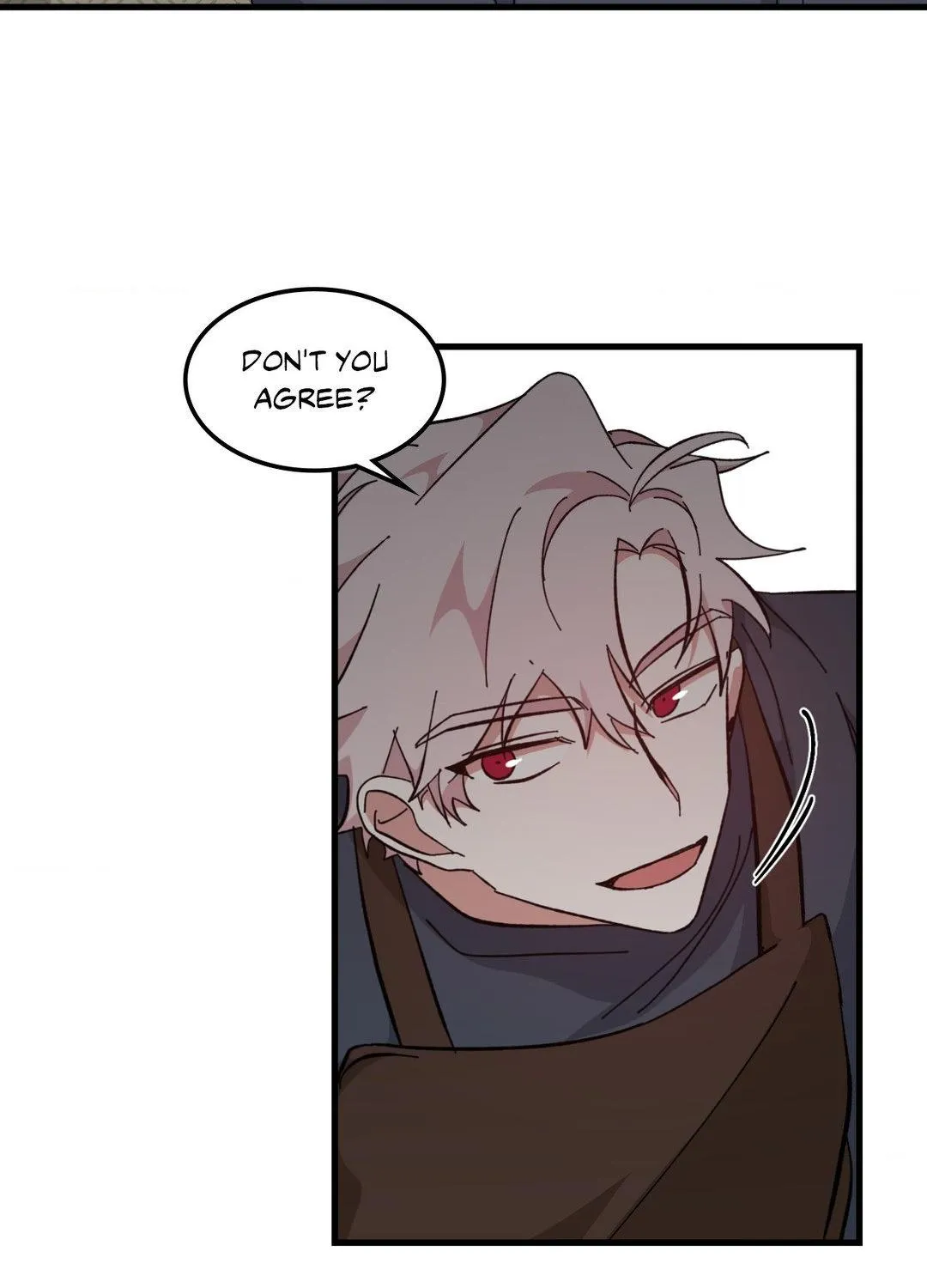 Love Me, My God Chapter 33 page 8 - 