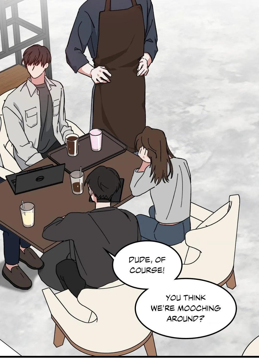 Love Me, My God Chapter 33 page 74 - 