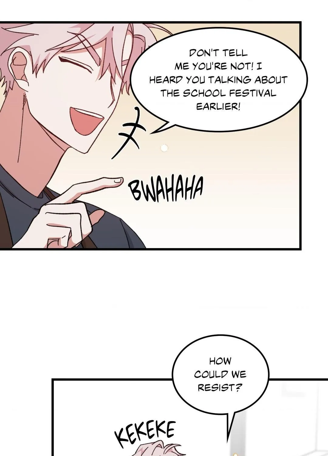 Love Me, My God Chapter 33 page 76 - 