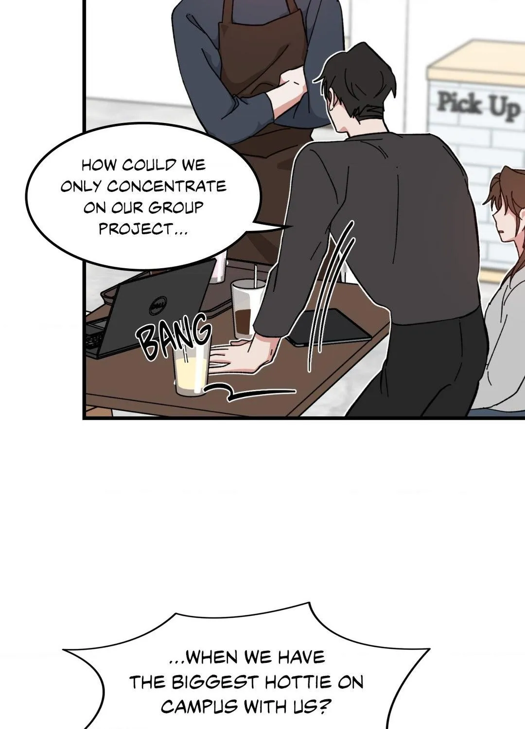 Love Me, My God Chapter 33 page 78 - 