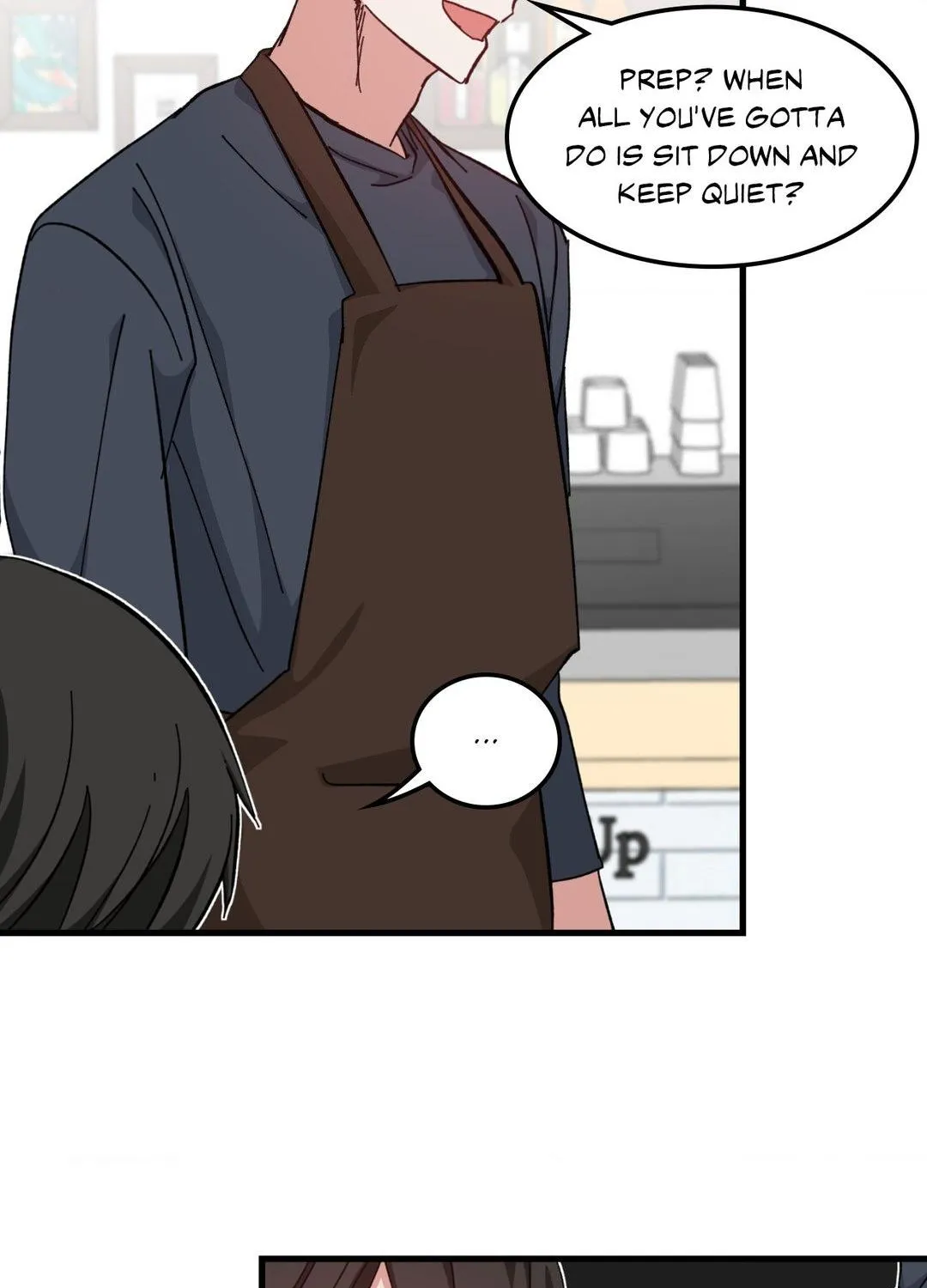 Love Me, My God Chapter 33 page 84 - 