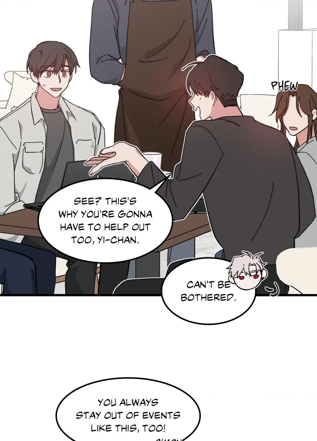 Love Me, My God Chapter 33 page 88 - 