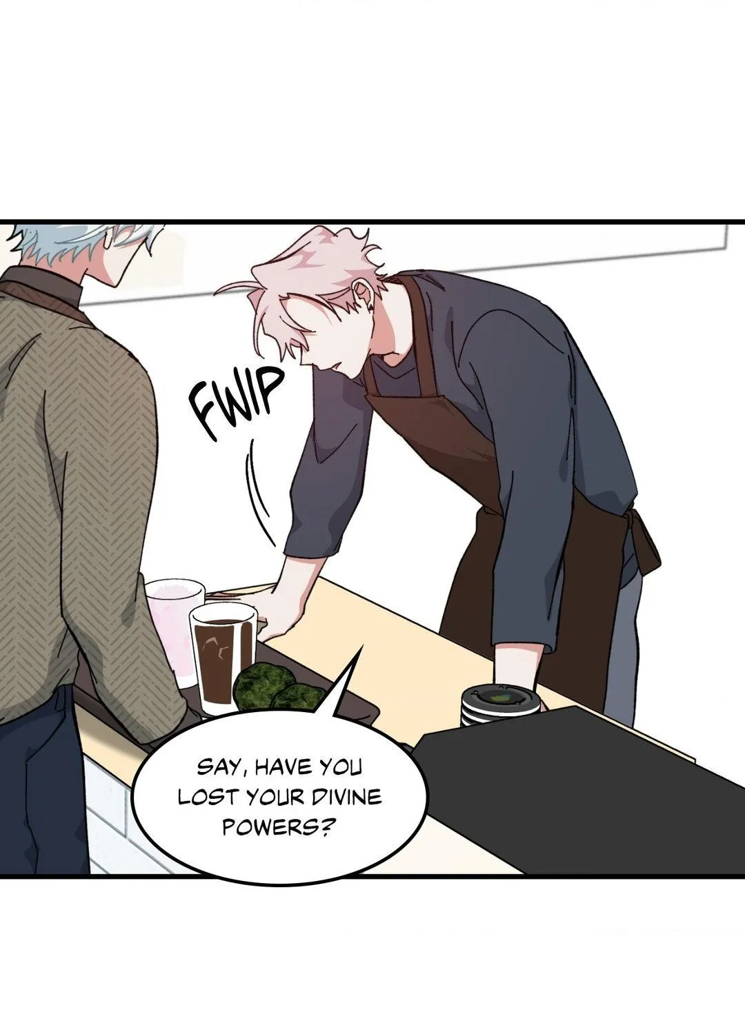 Love Me, My God Chapter 33 page 10 - 