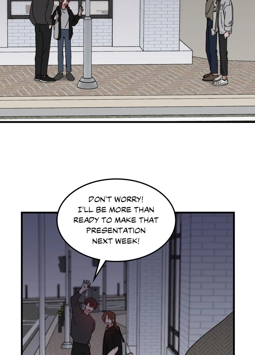 Love Me, My God Chapter 33 page 96 - 