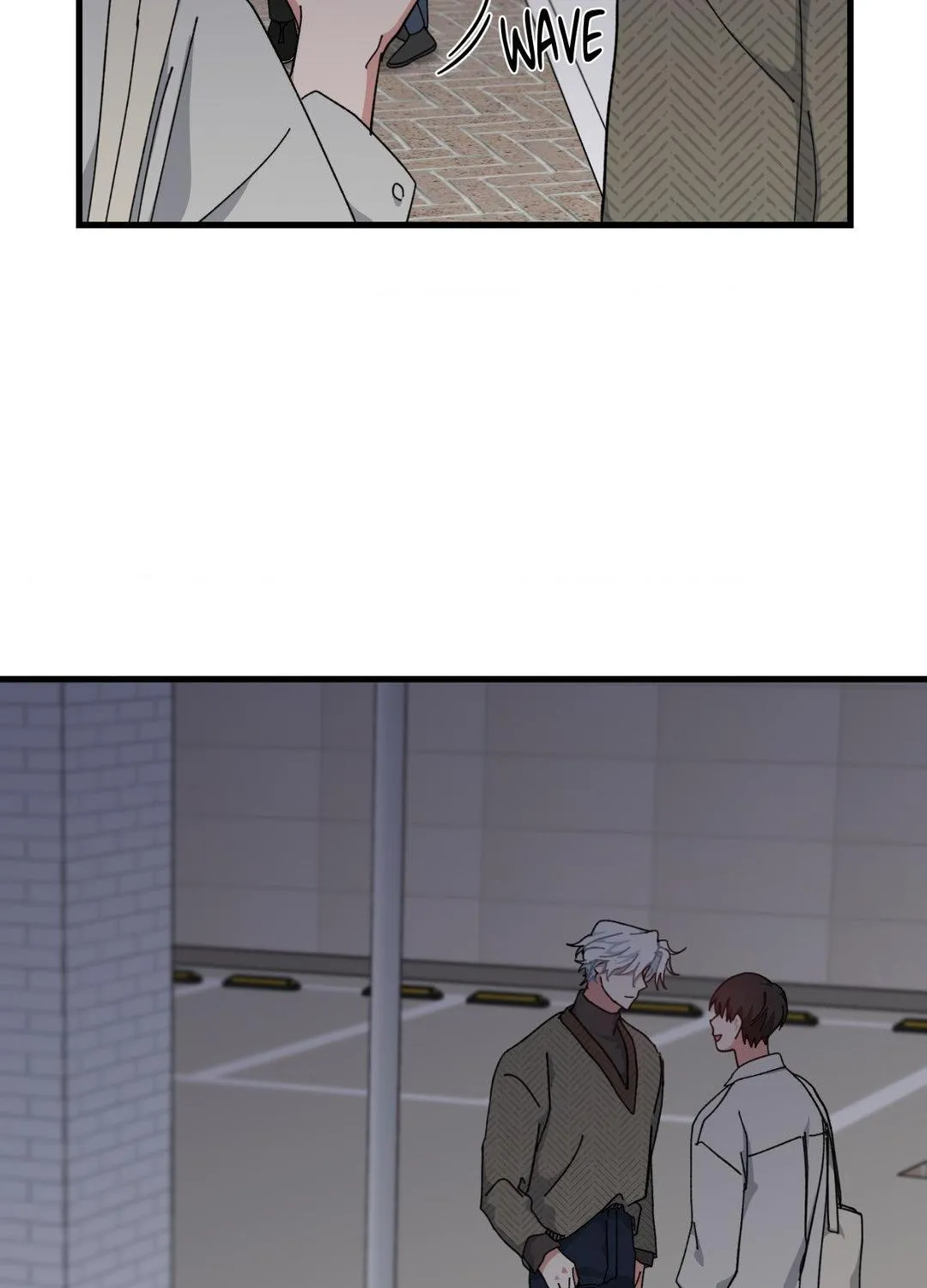 Love Me, My God Chapter 33 page 98 - 