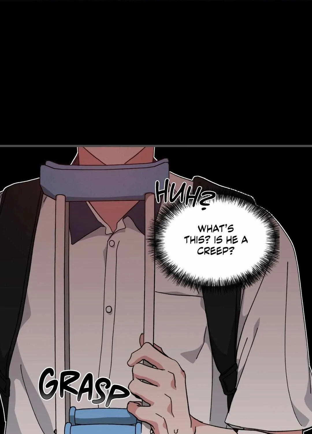 Love Me, My God Chapter 34 page 13 - 