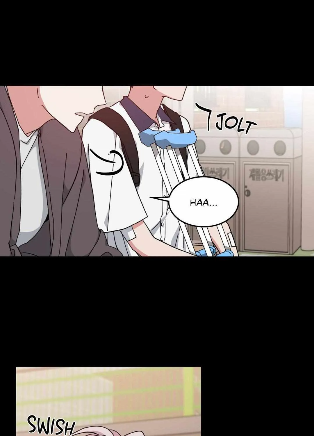 Love Me, My God Chapter 34 page 15 - 