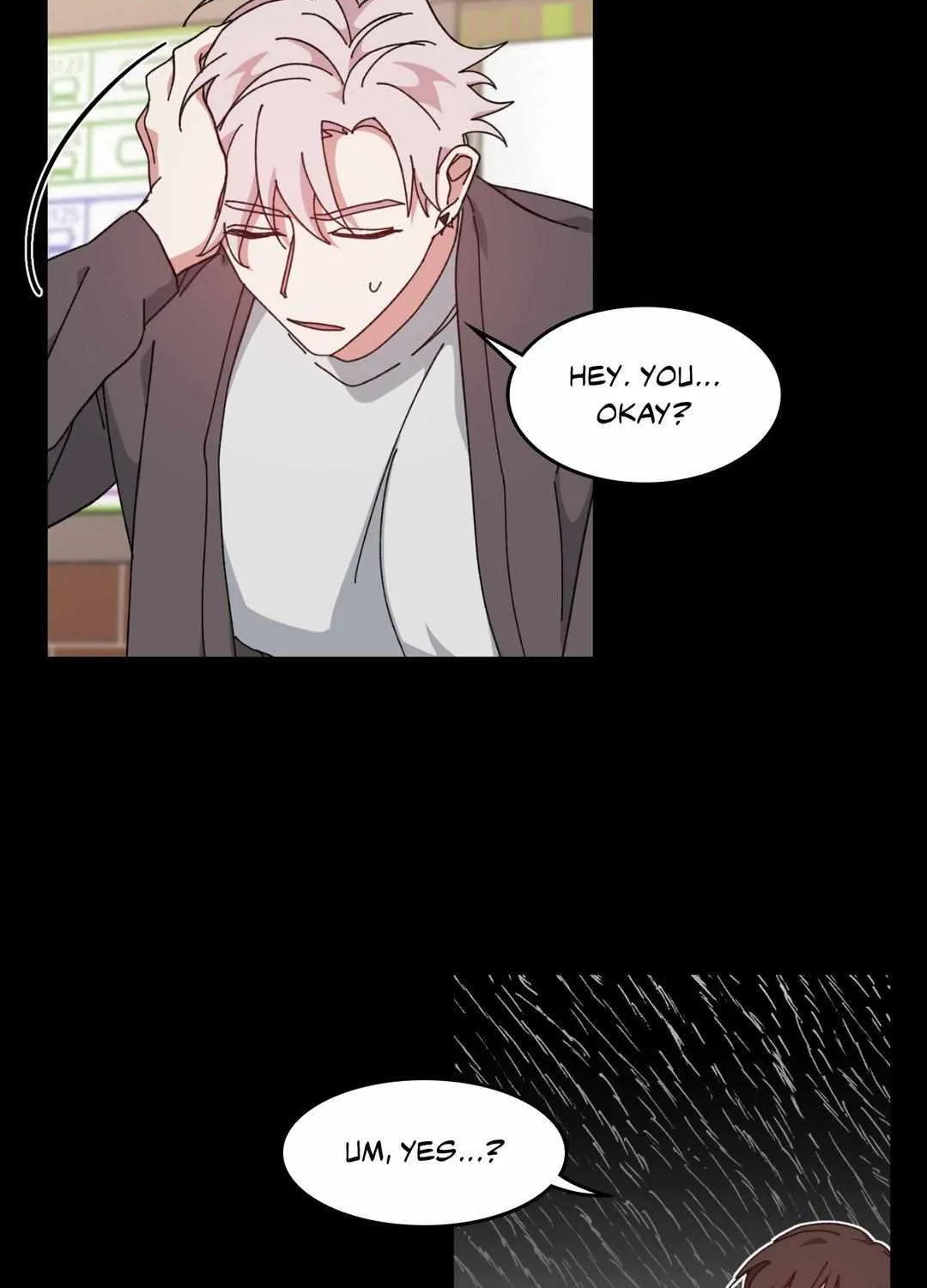 Love Me, My God Chapter 34 page 16 - 